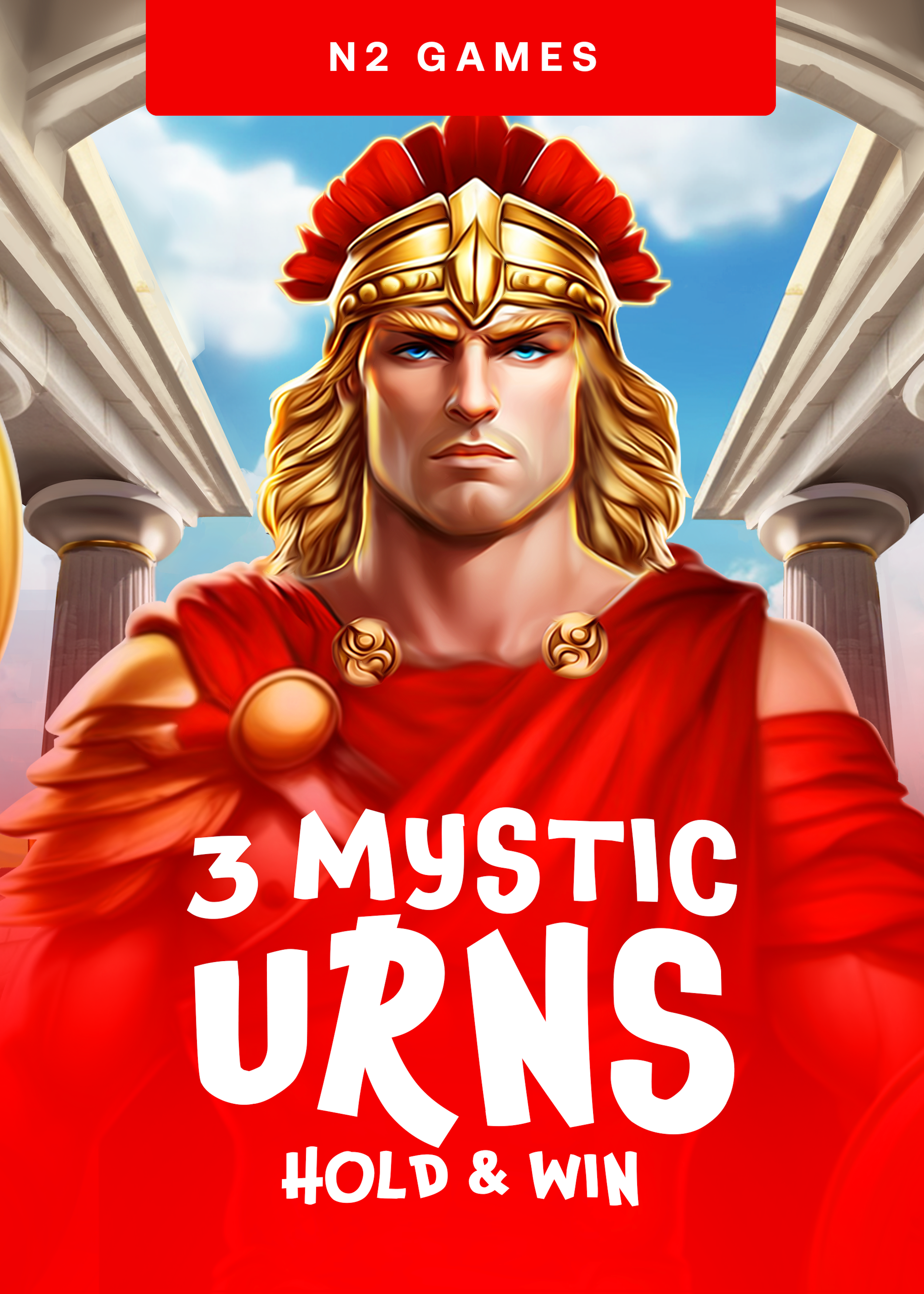 3 Mystic Urns Hold and Win