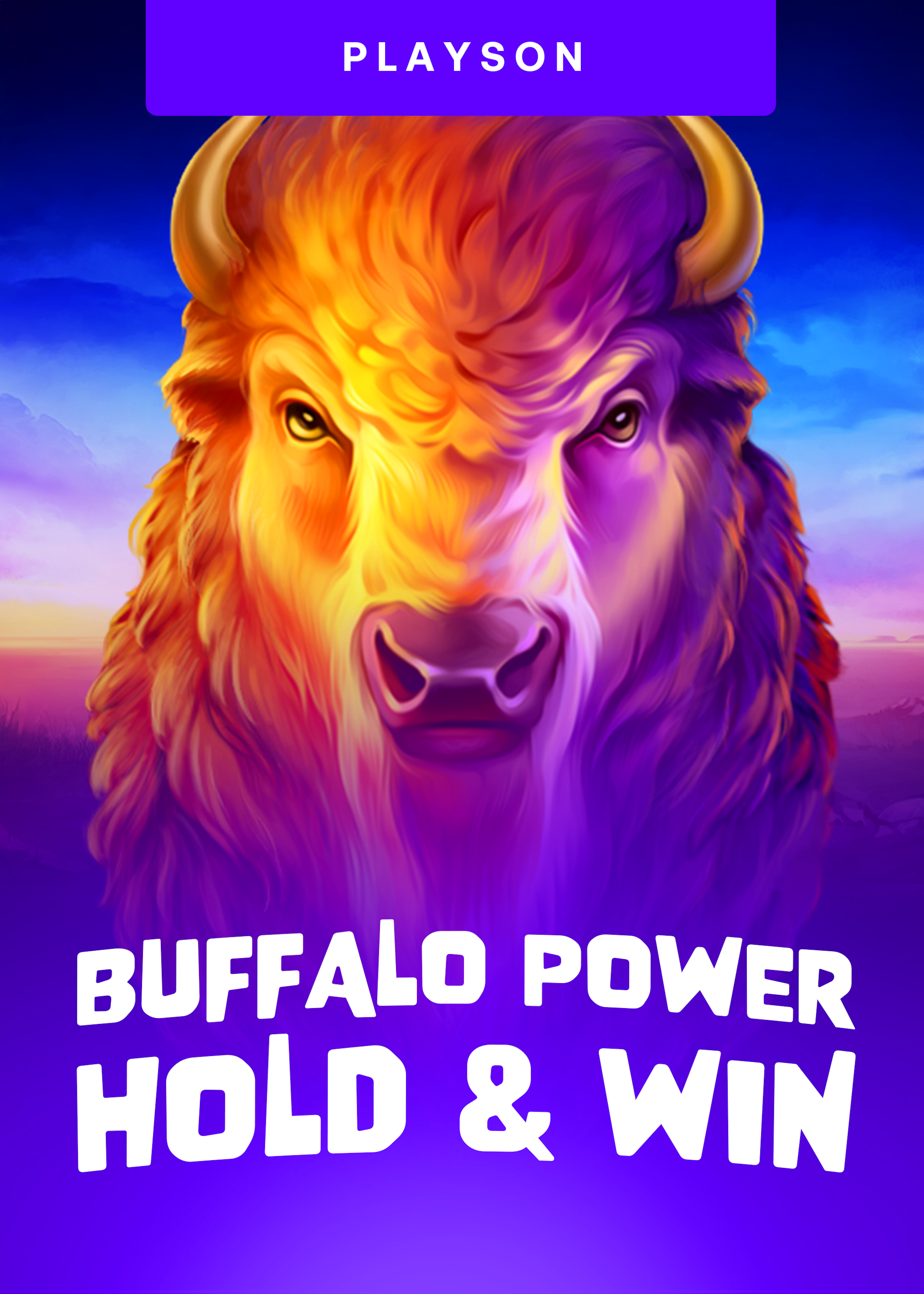 Buffalo Power: Hold and Win