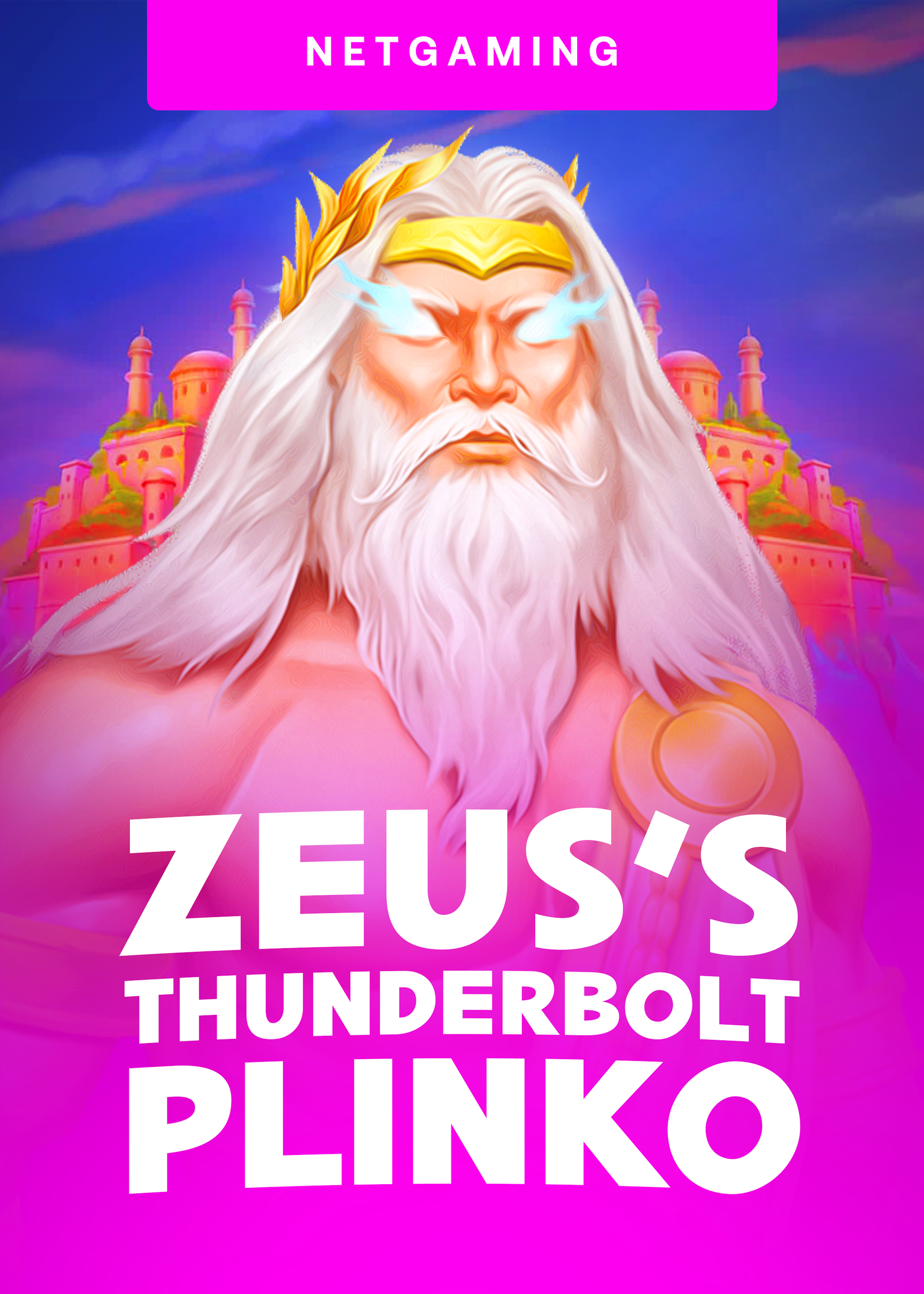 Zeus's Thunderbolt Plinko