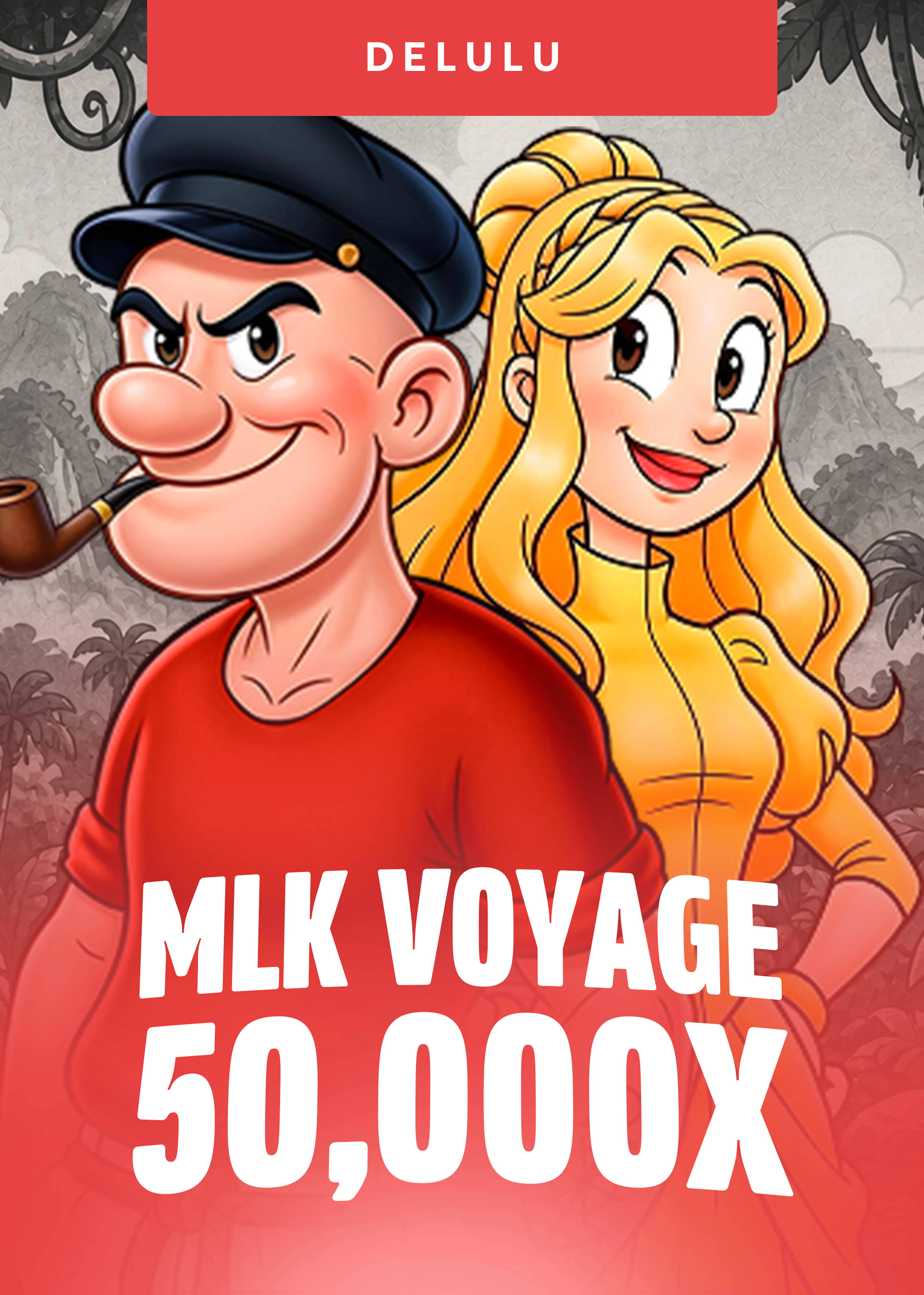 MLK Voyage 50000X