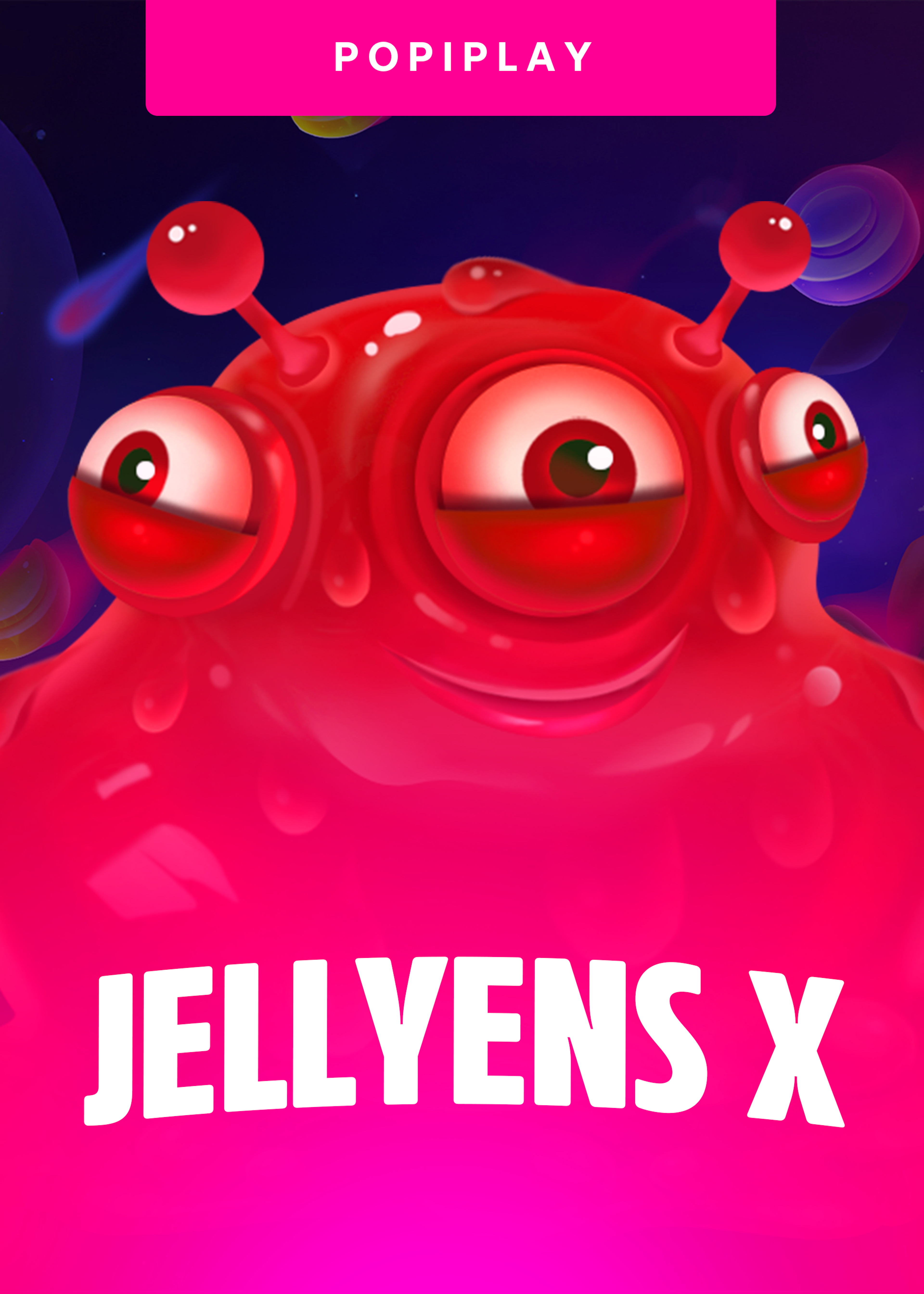 Jellyens X
