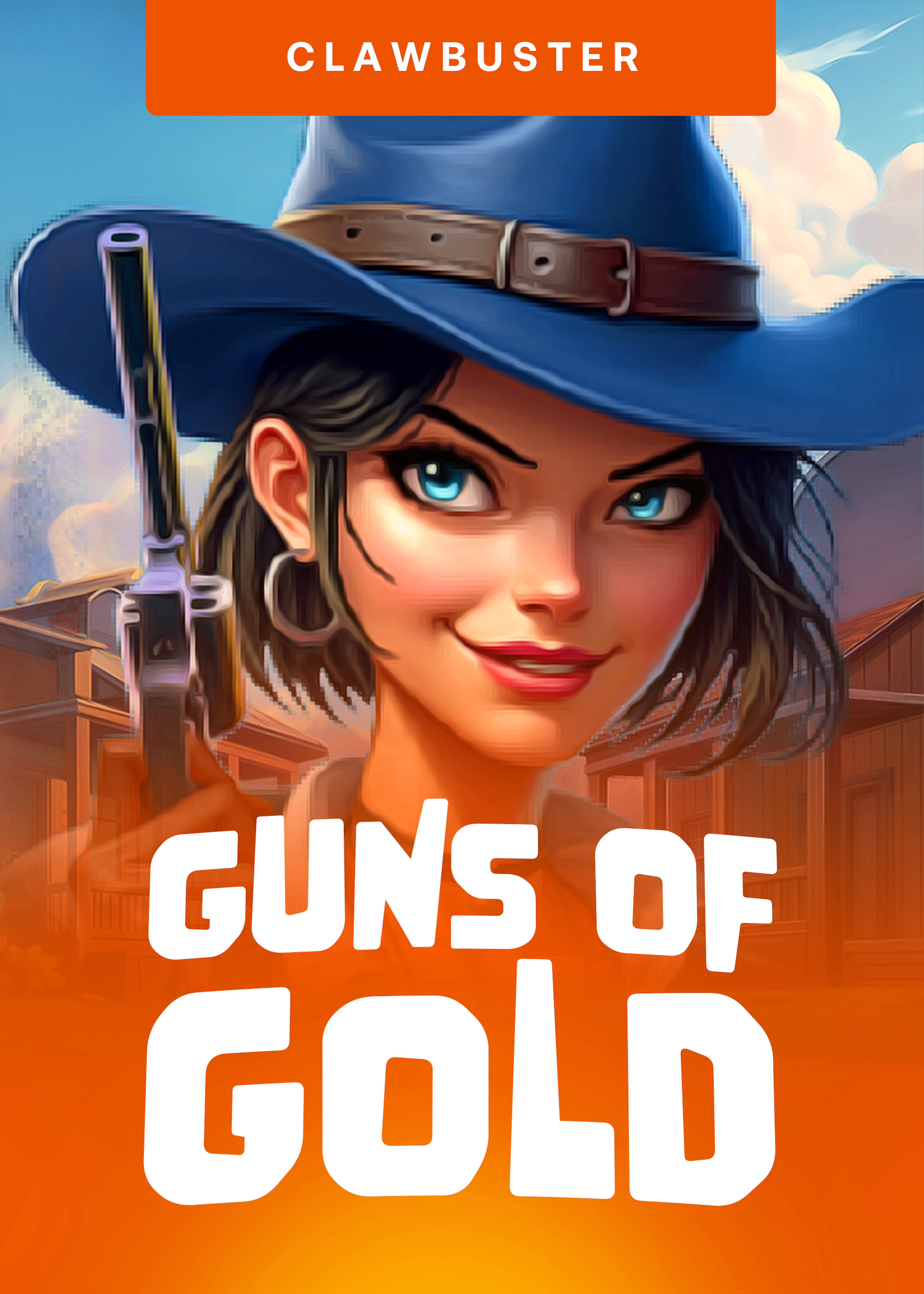 Guns of Gold