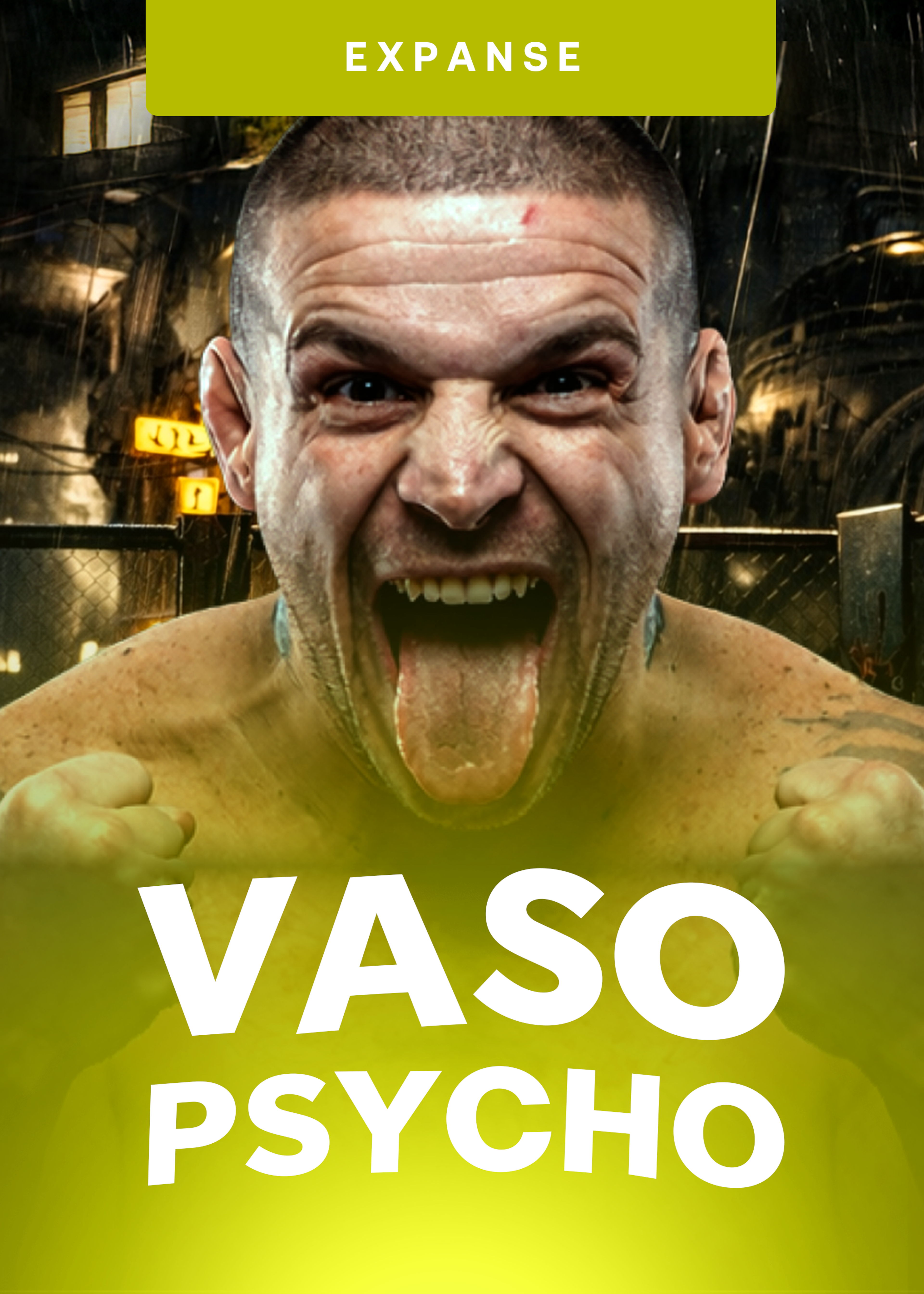Vaso Psycho