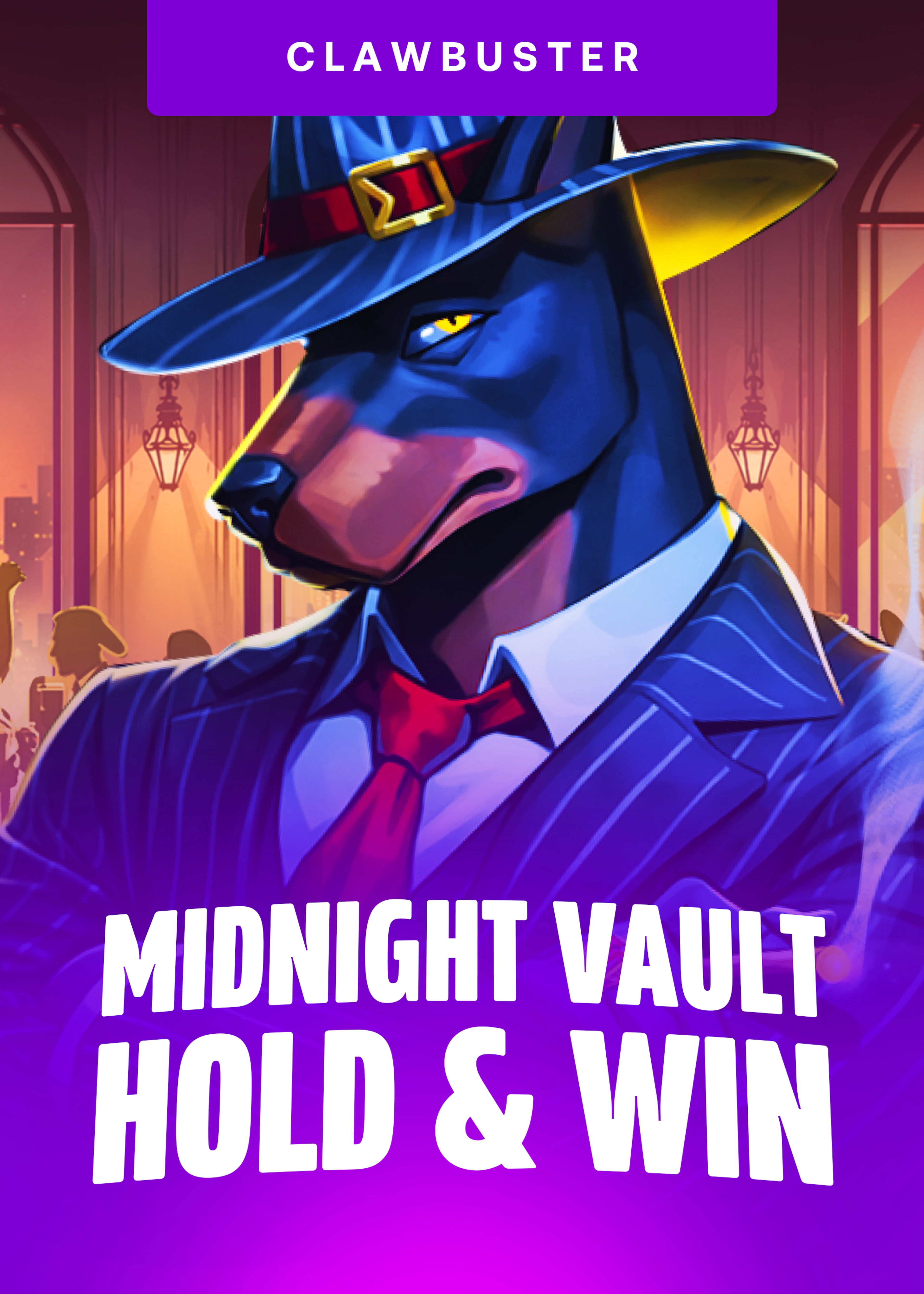 Midnight Vault: Hold&Win