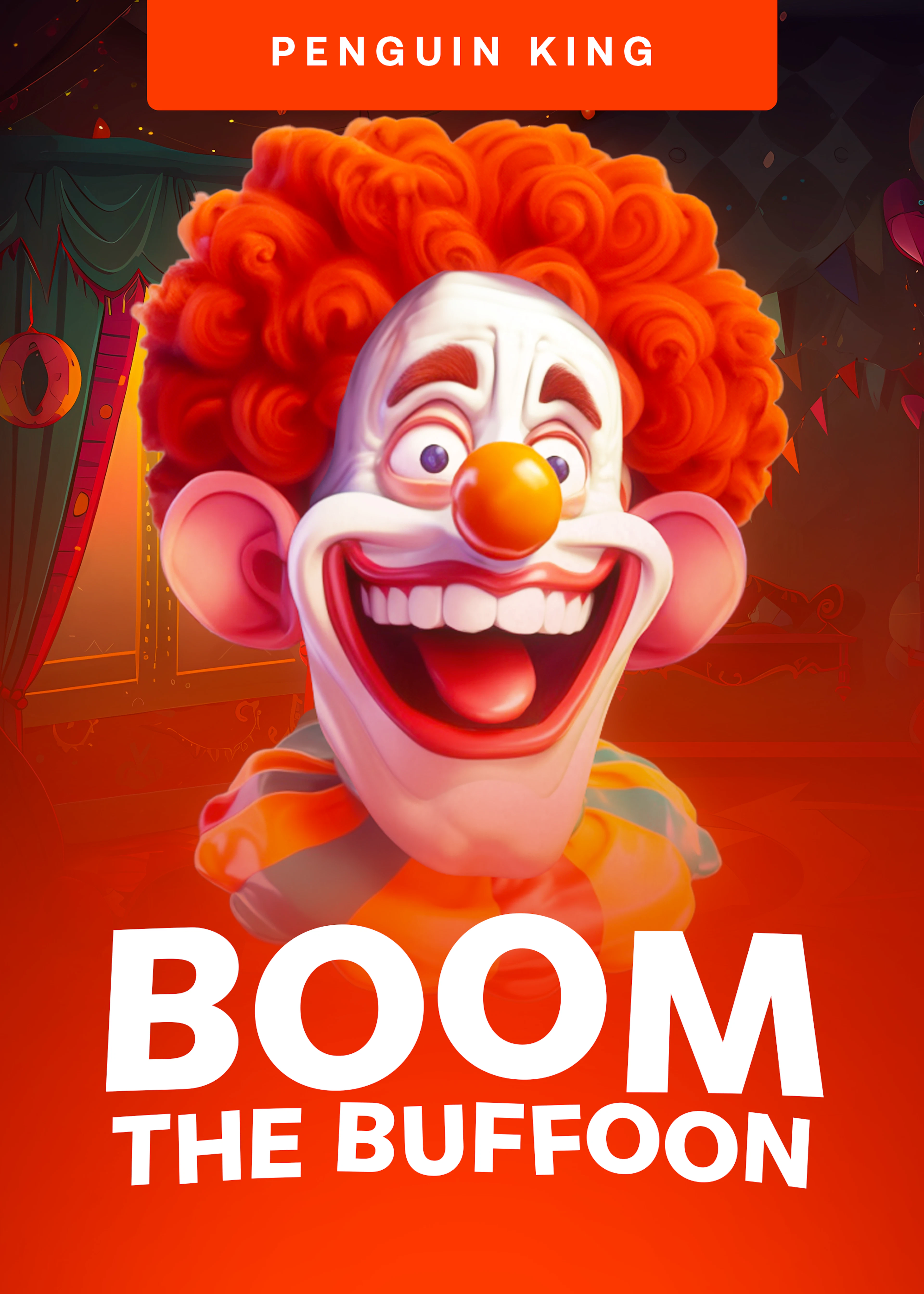 Boom the Buffoon