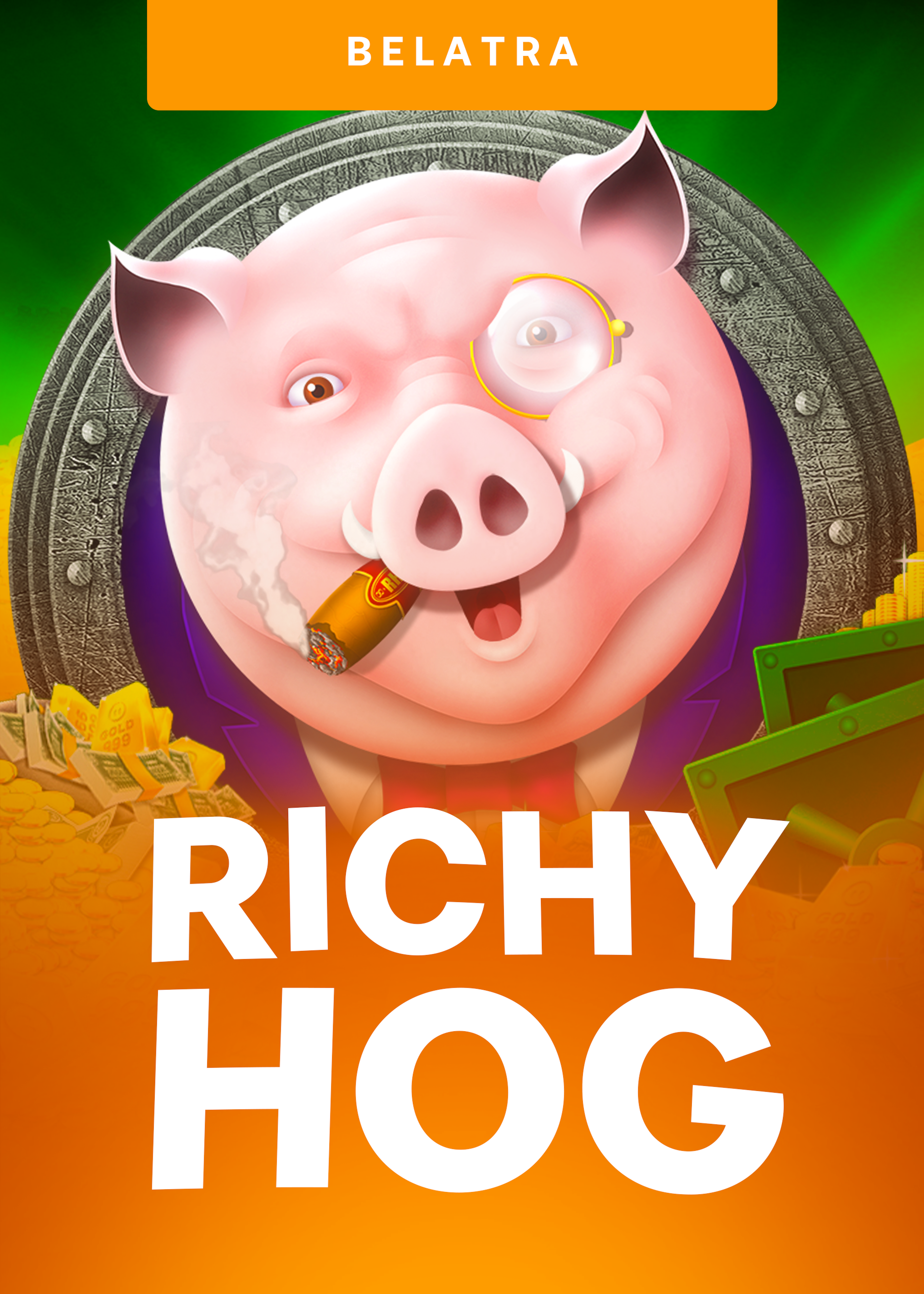 Richy Hog