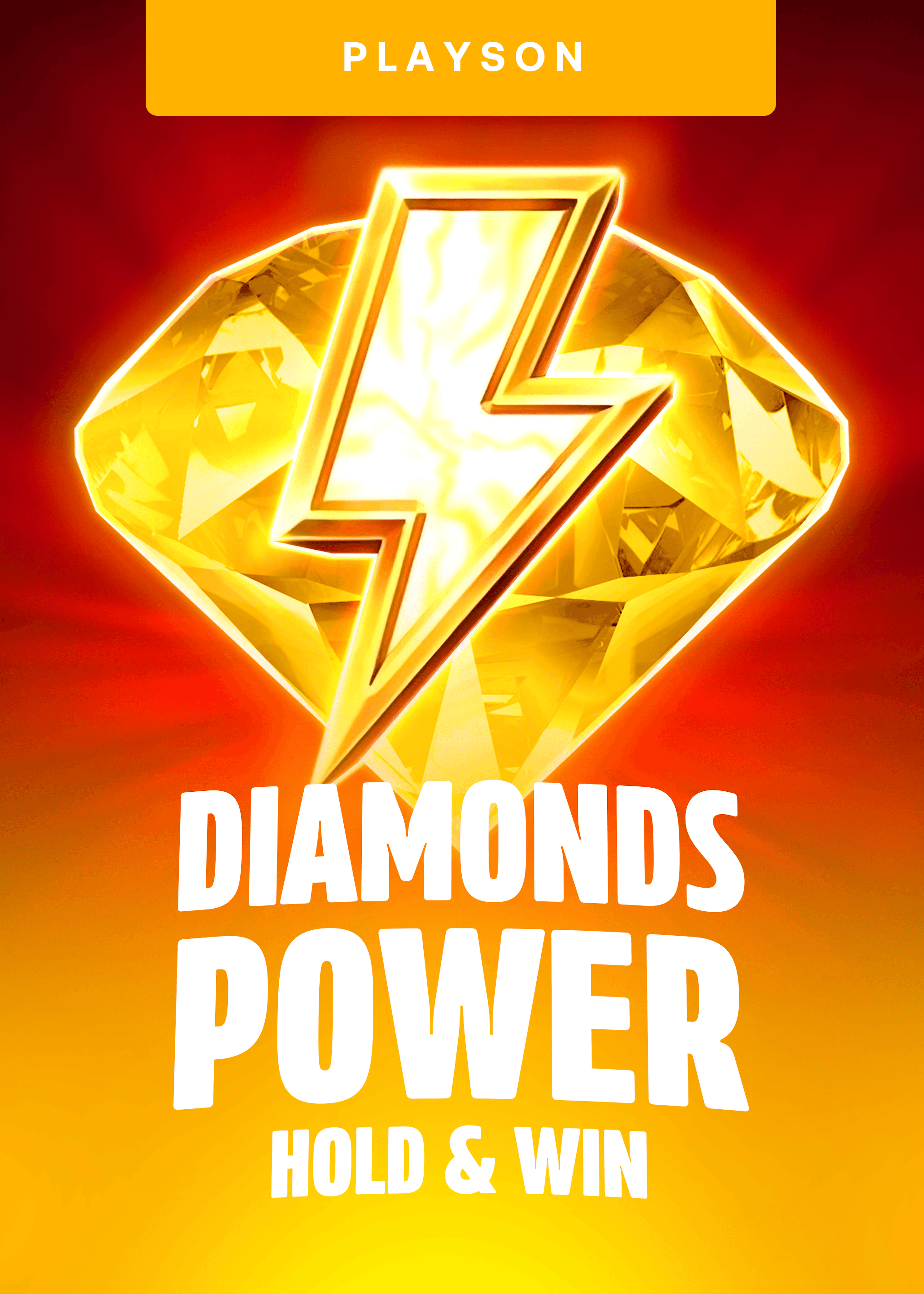 Diamonds Power: Hold and Win