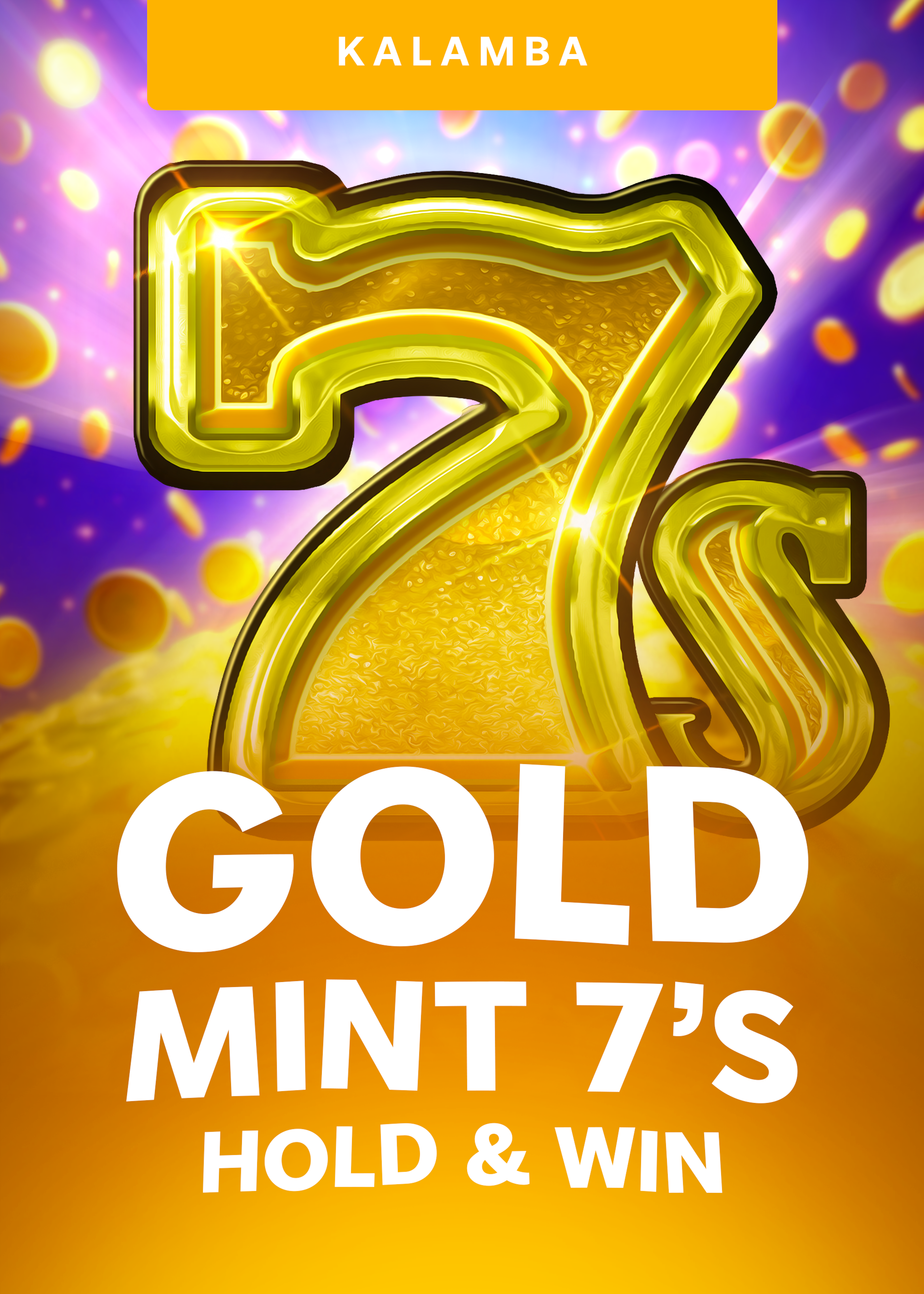 Gold Mint 7s Hold and Win