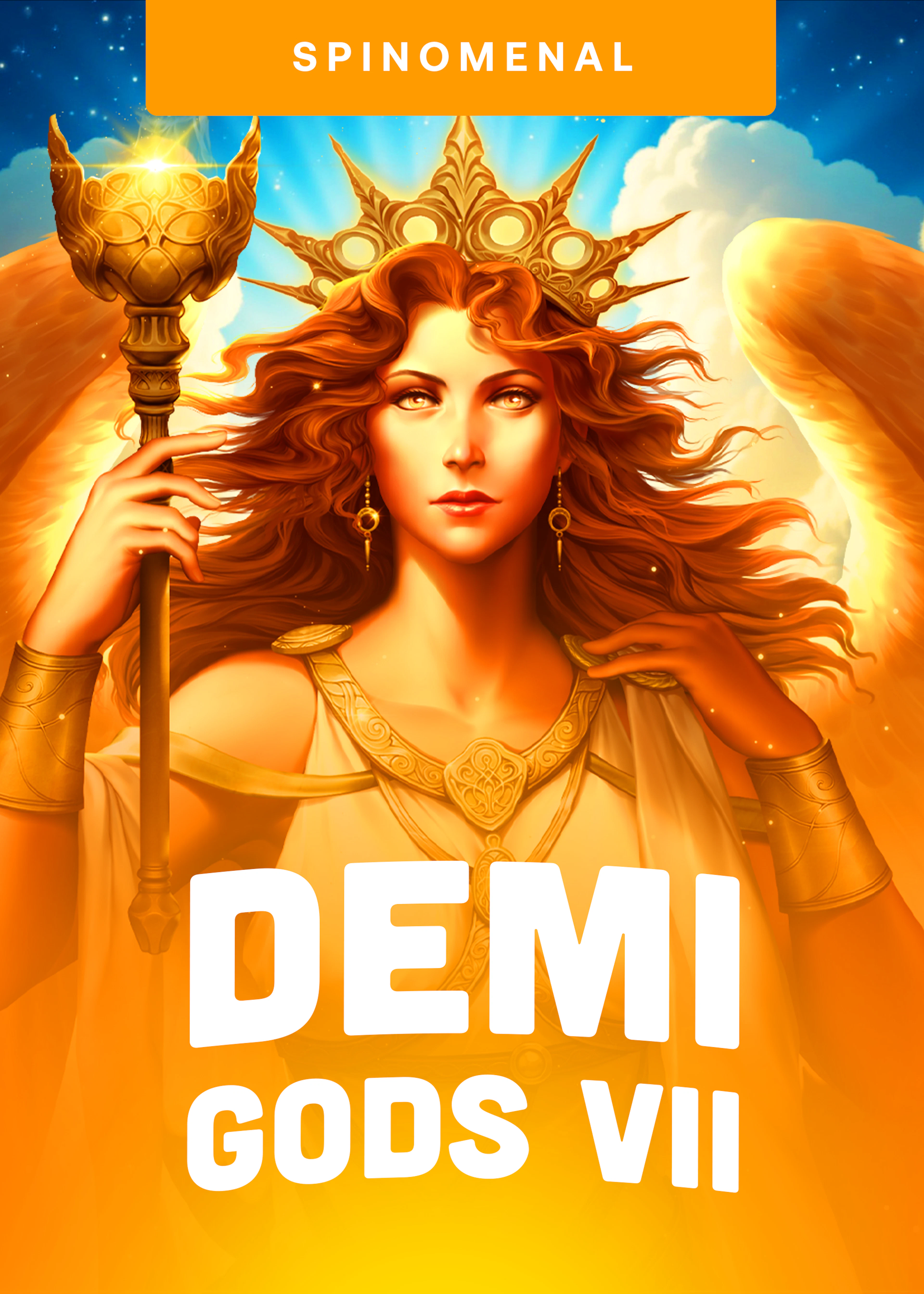 Demi Gods VII