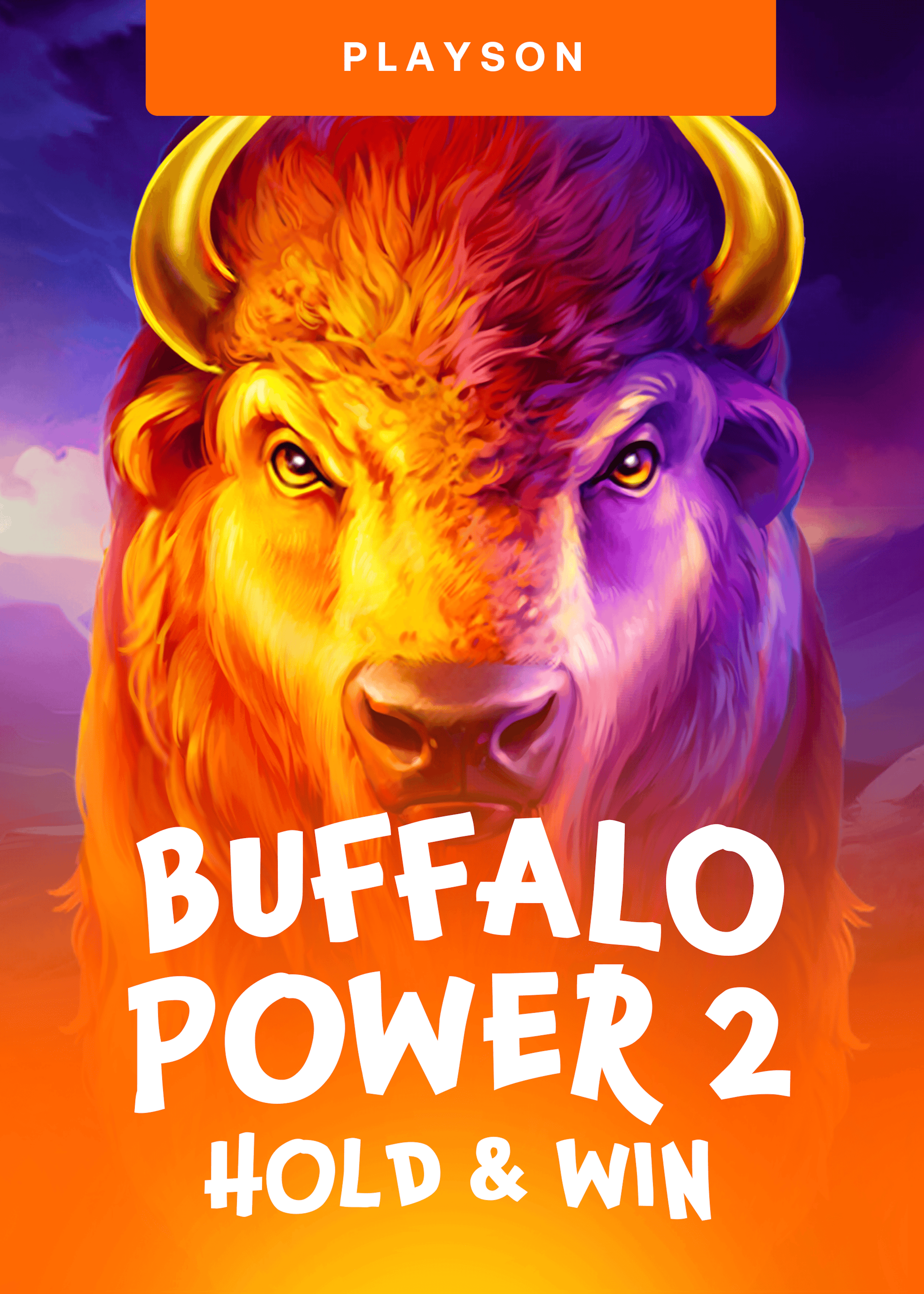 Buffalo Power 2: Hold and Win