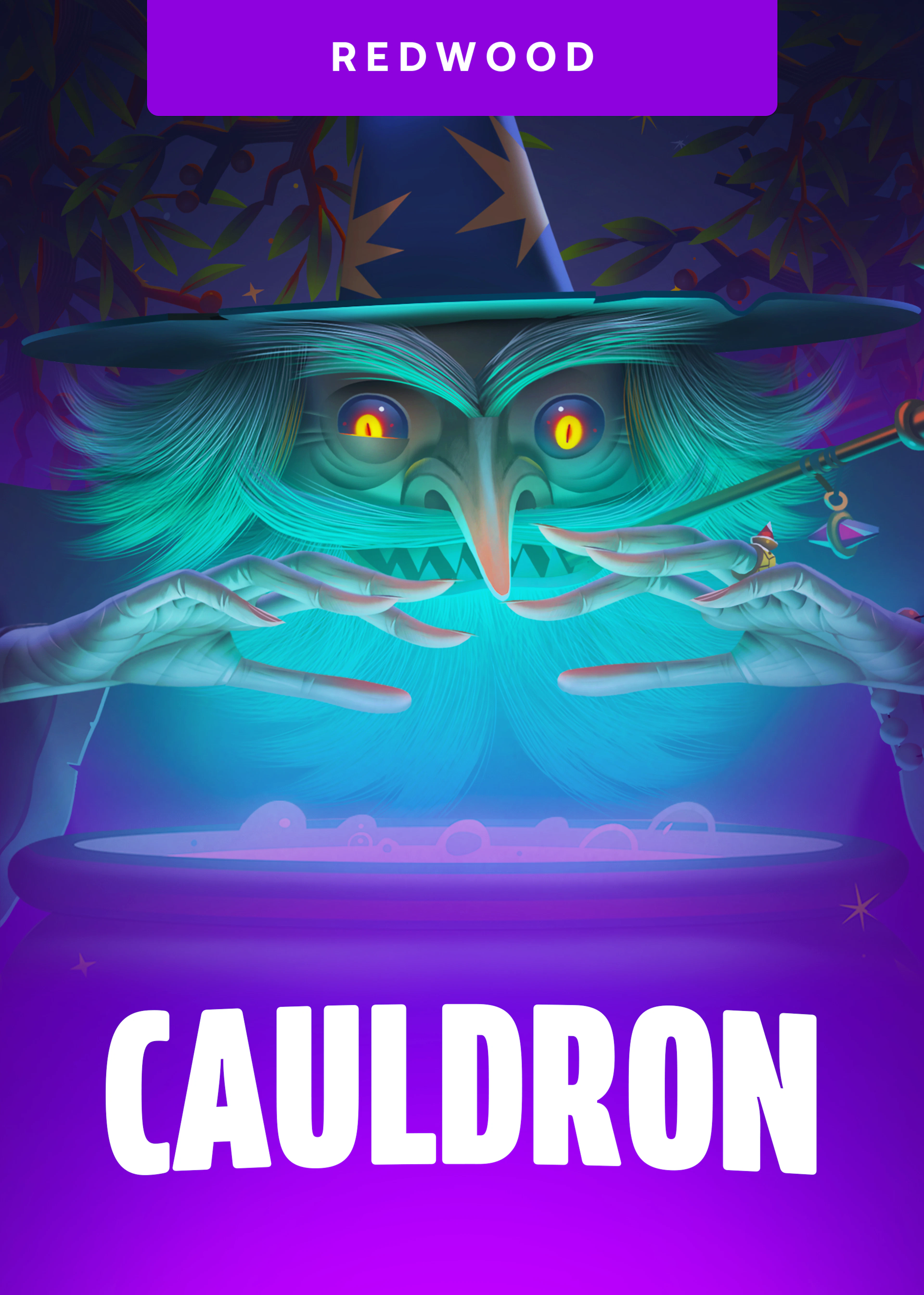 Cauldron