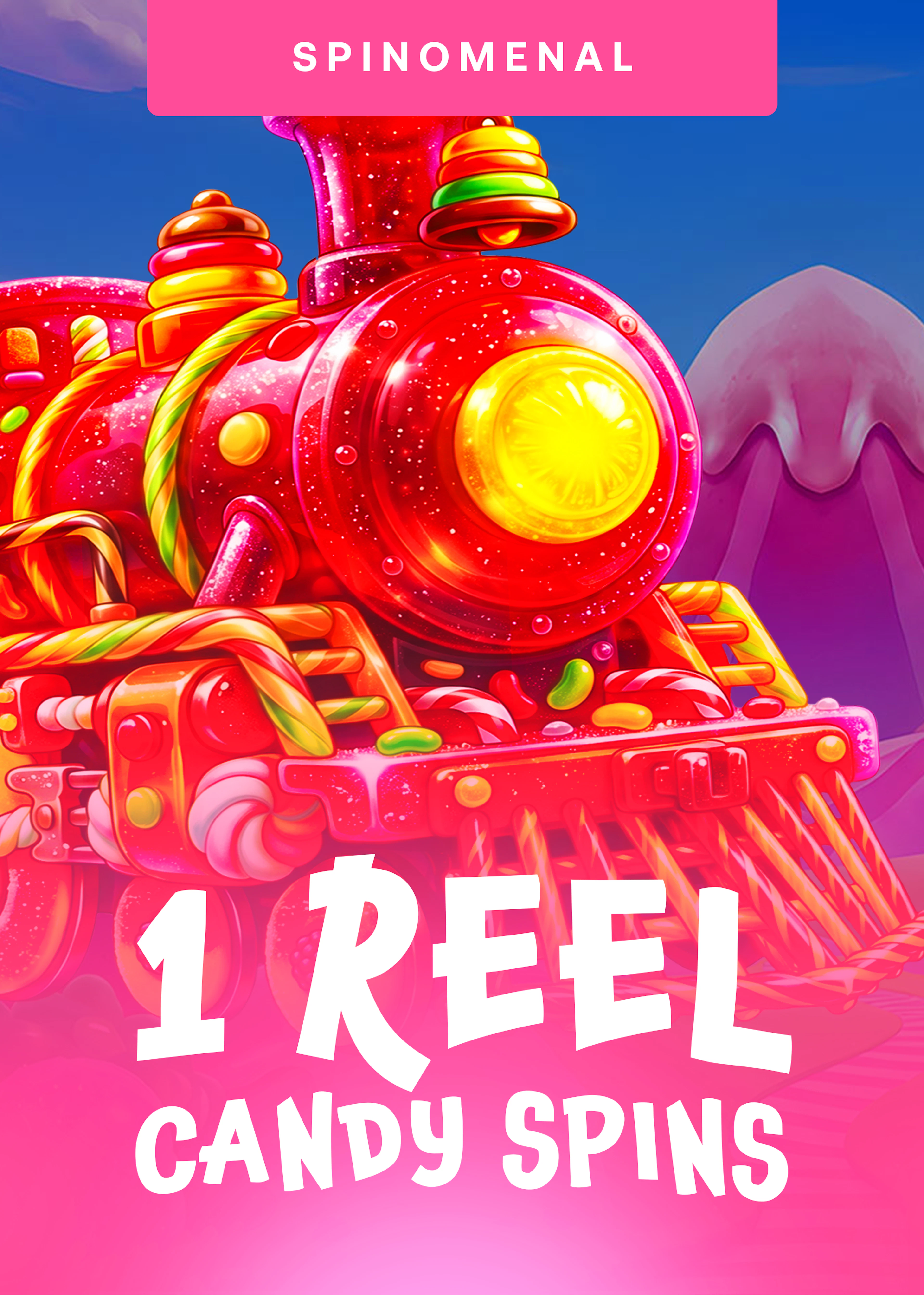 1 Reel - Candy Spins