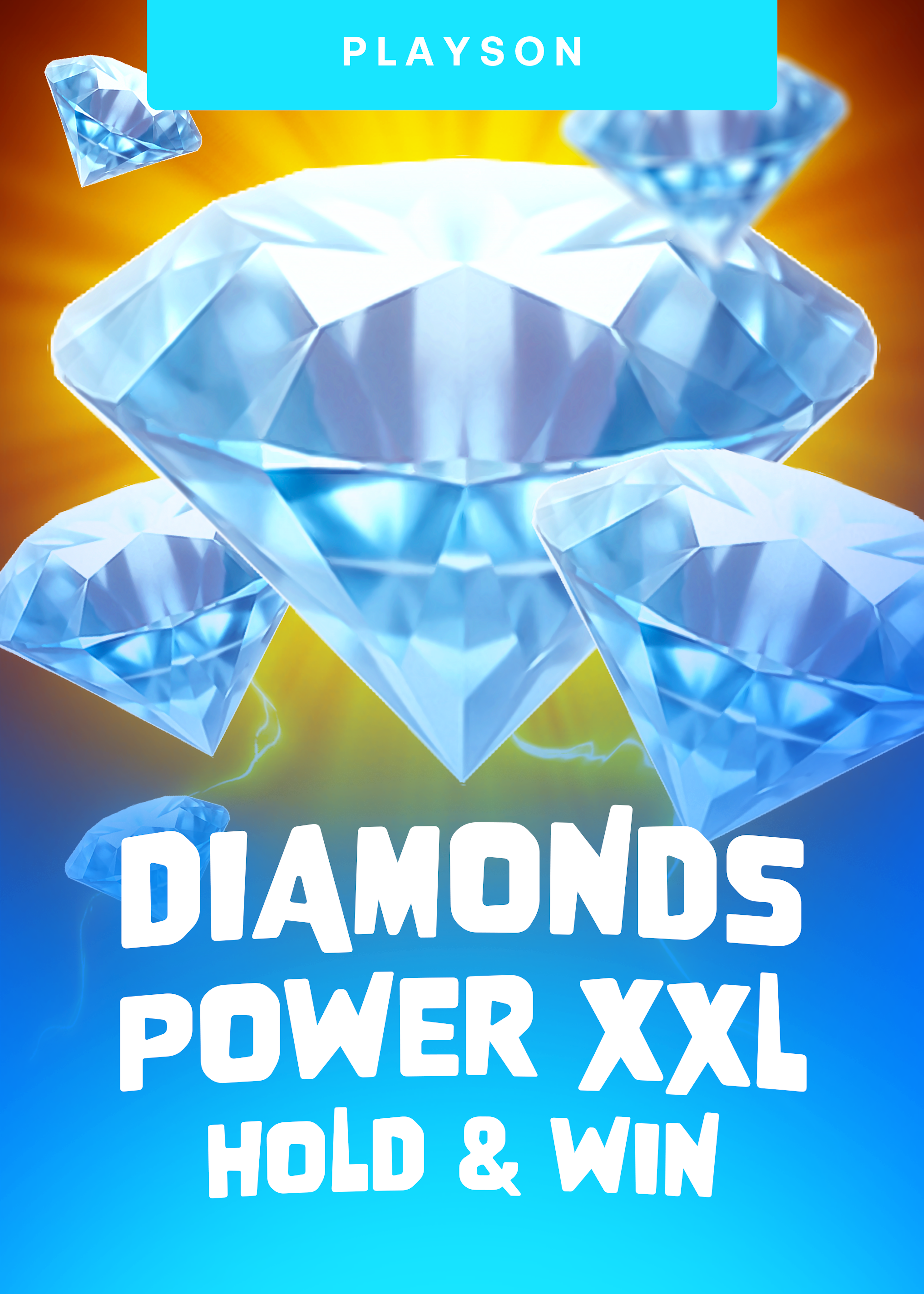 Diamonds Power XXL: Hold and Win