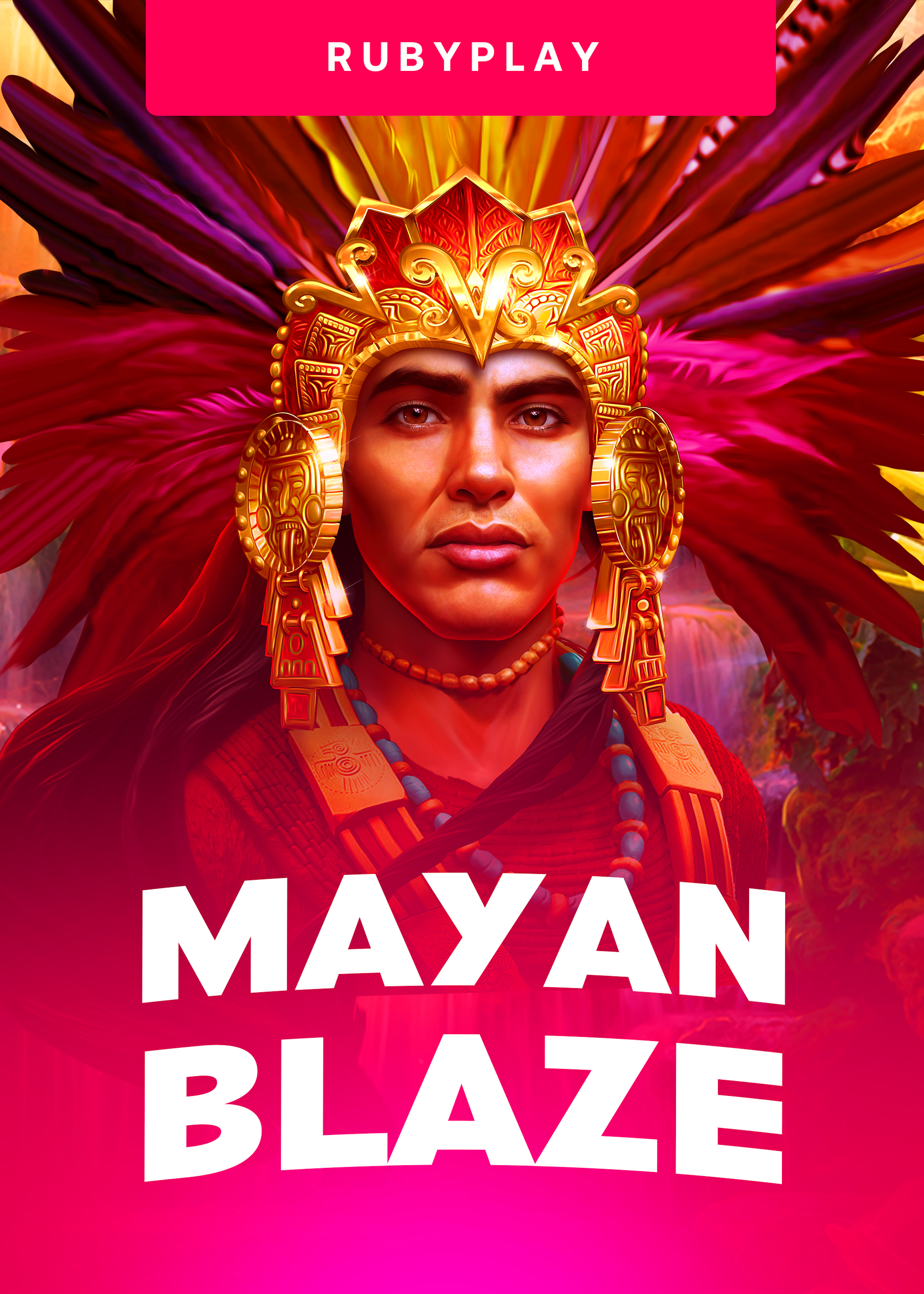 Mayan Blaze