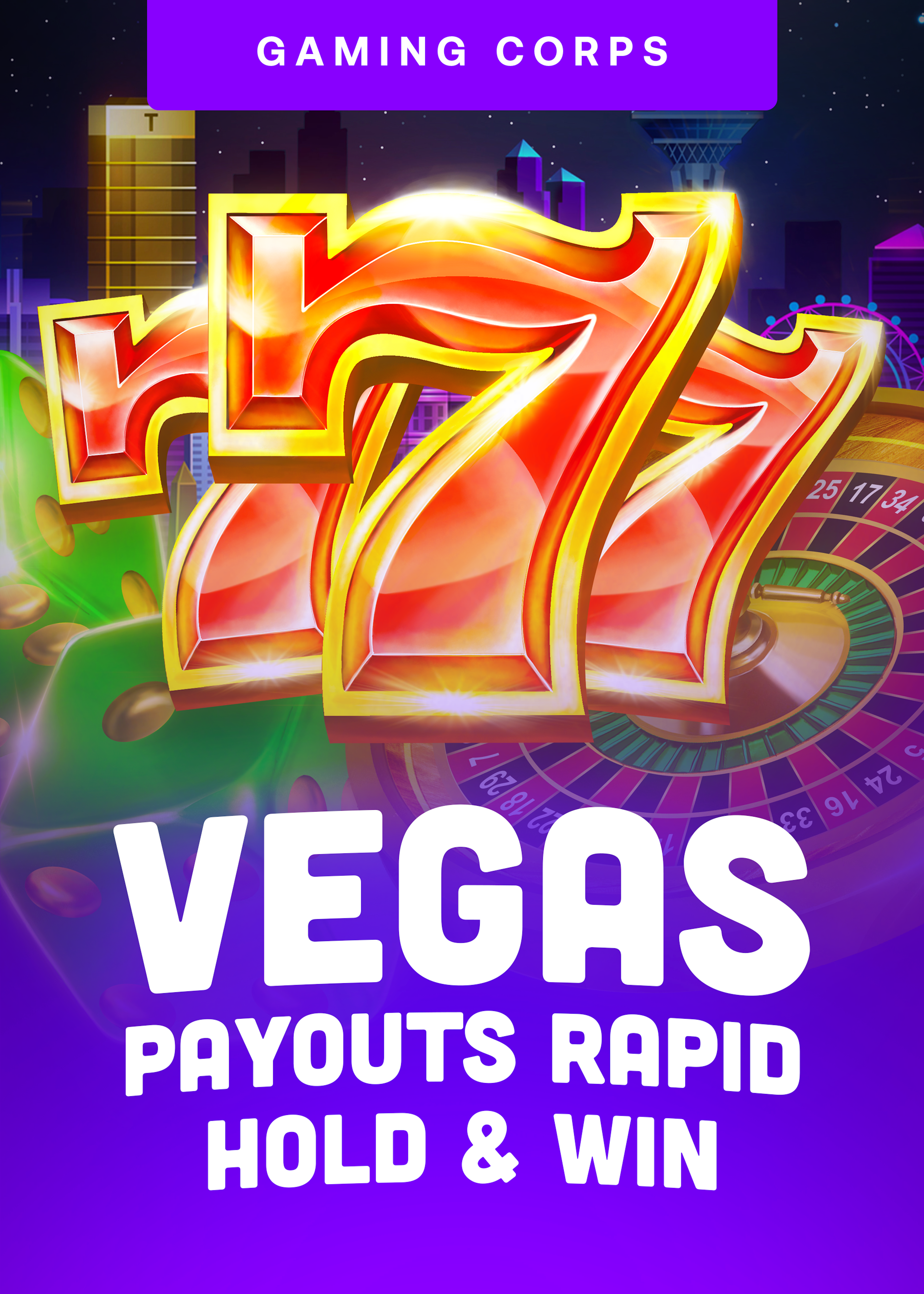 Vegas Payouts Rapid Hold and Win