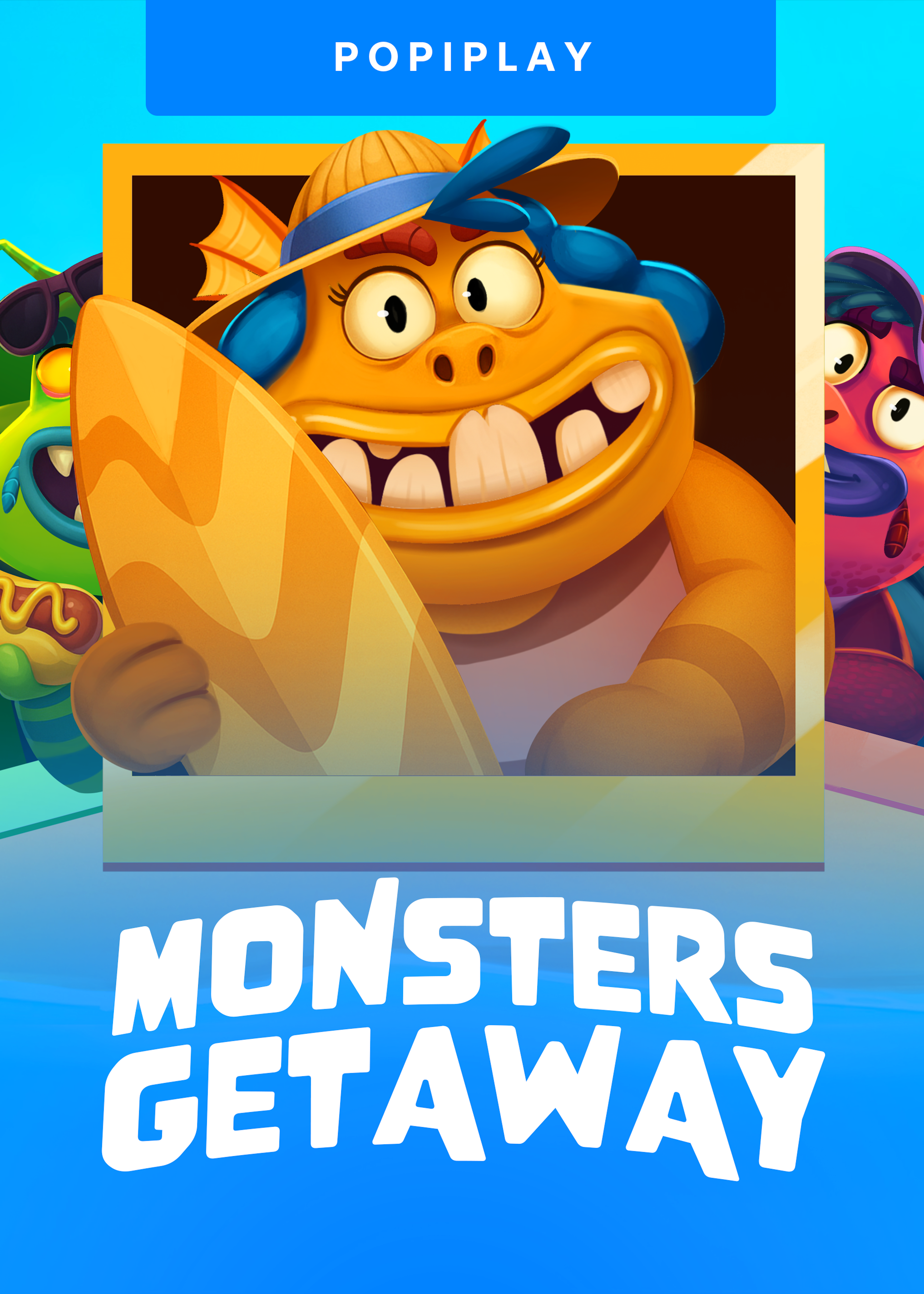 Monsters Getaway