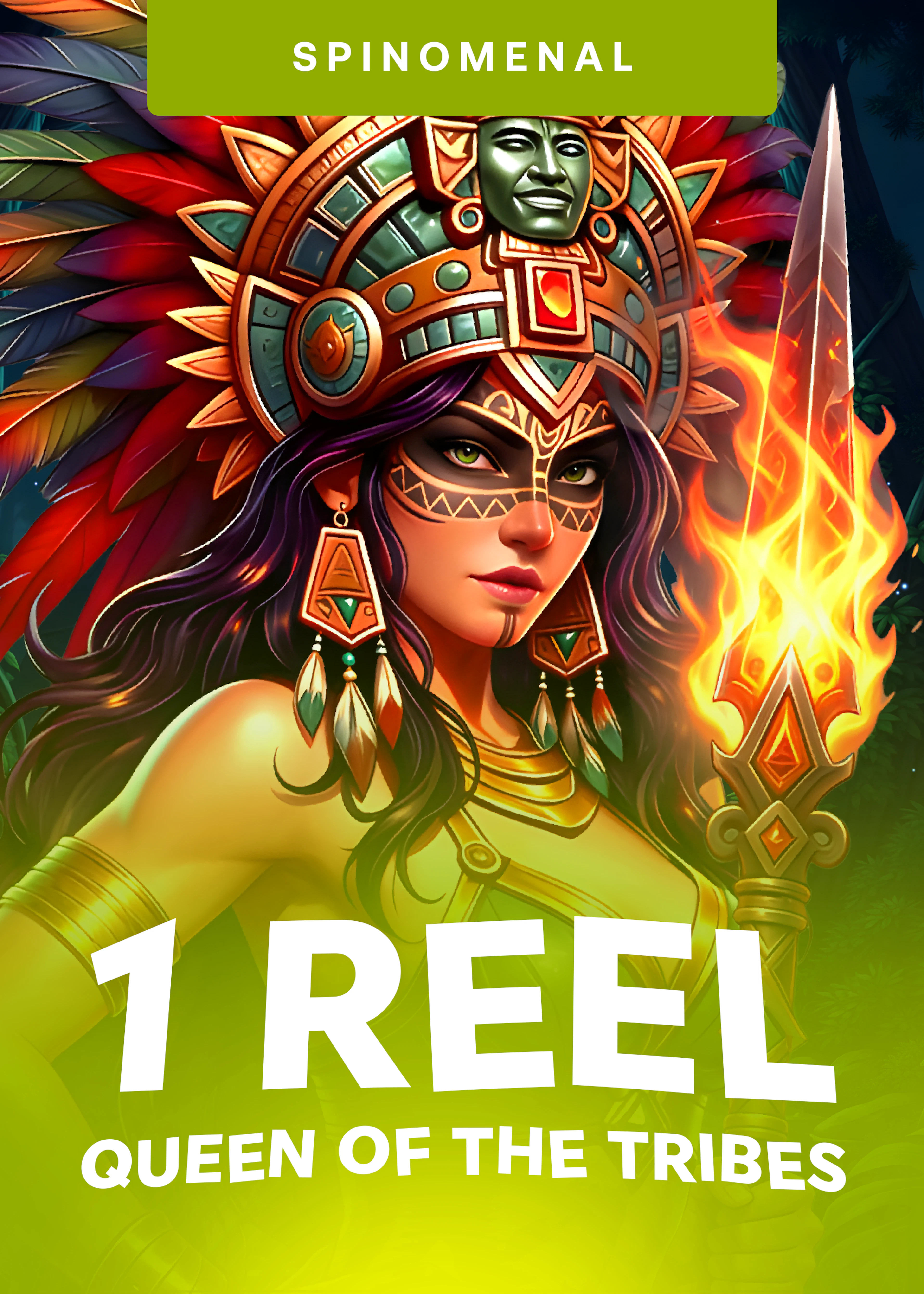 1 Reel - Queen Of The Tribes