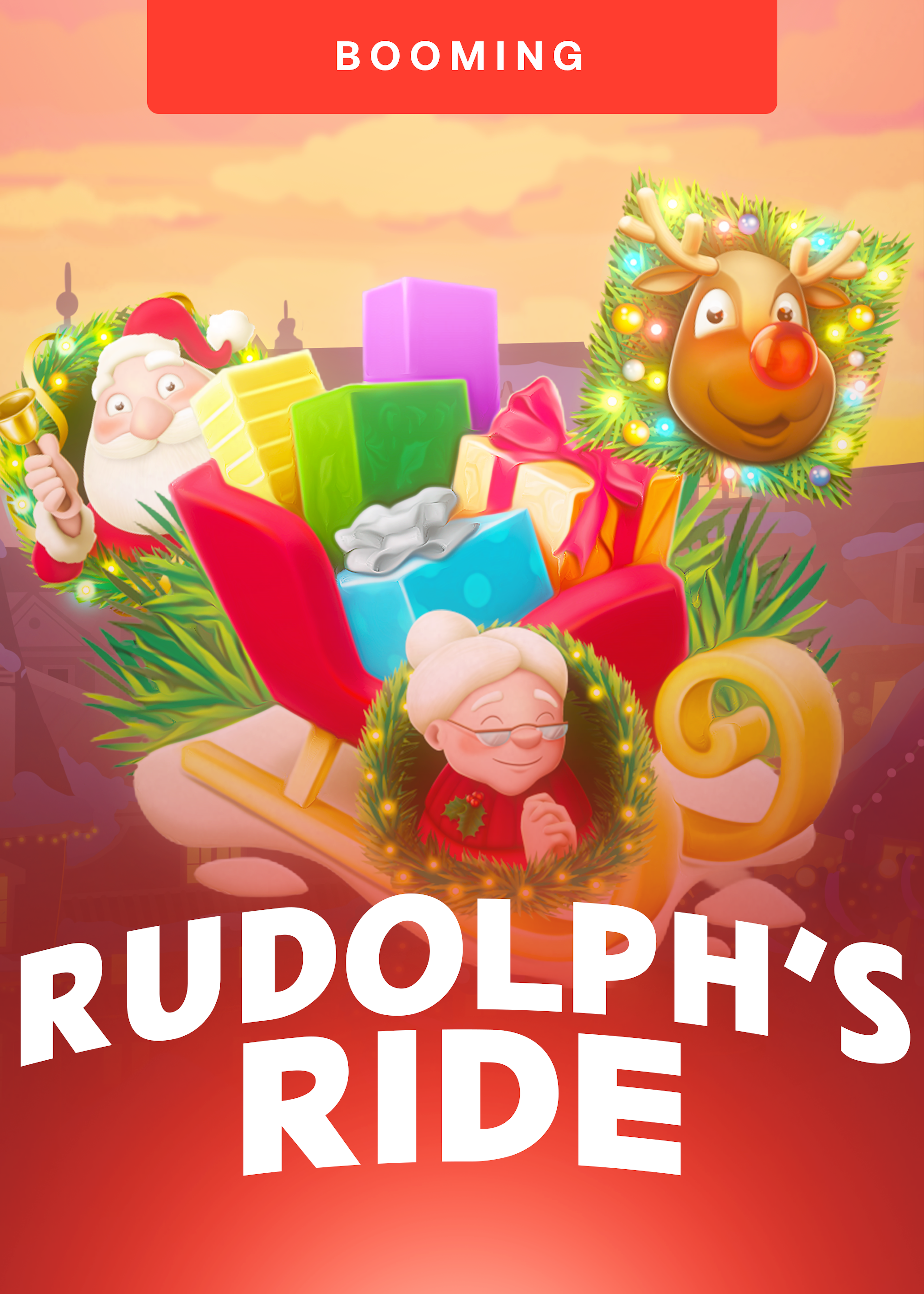 Rudolph's Ride
