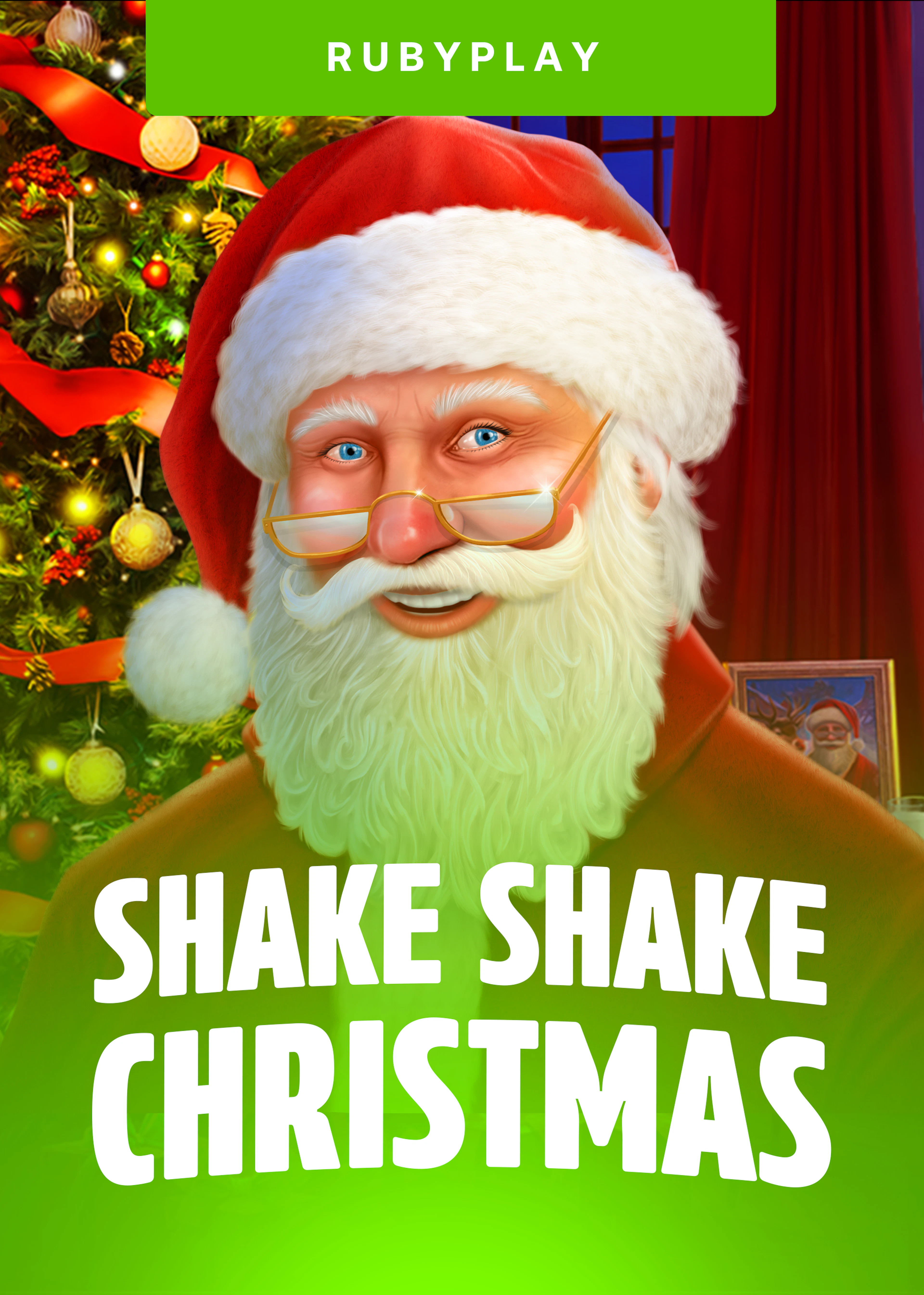 Shake Shake Christmas