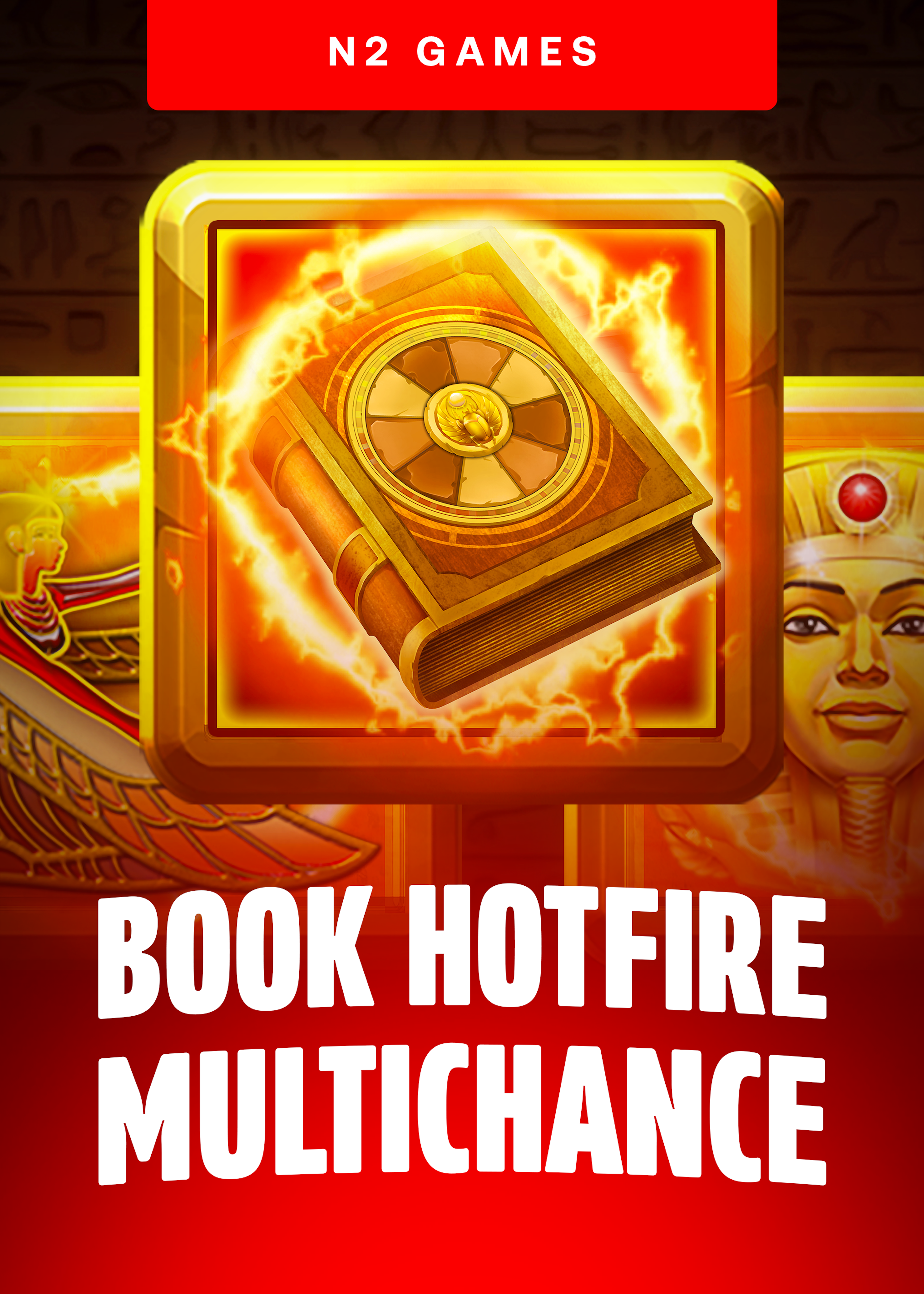 Book Hotfire Multichance