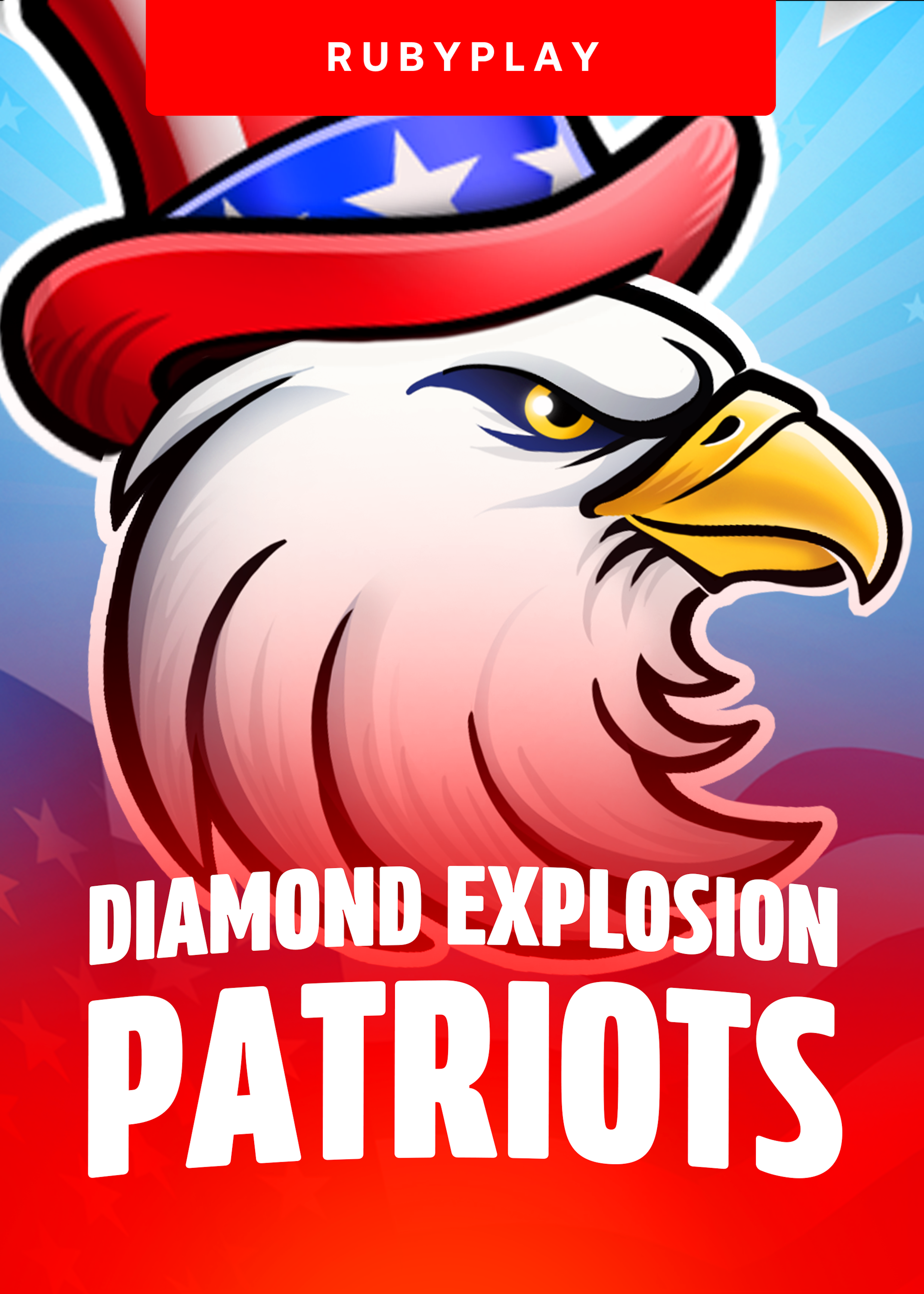 Diamond Explosion Patriots