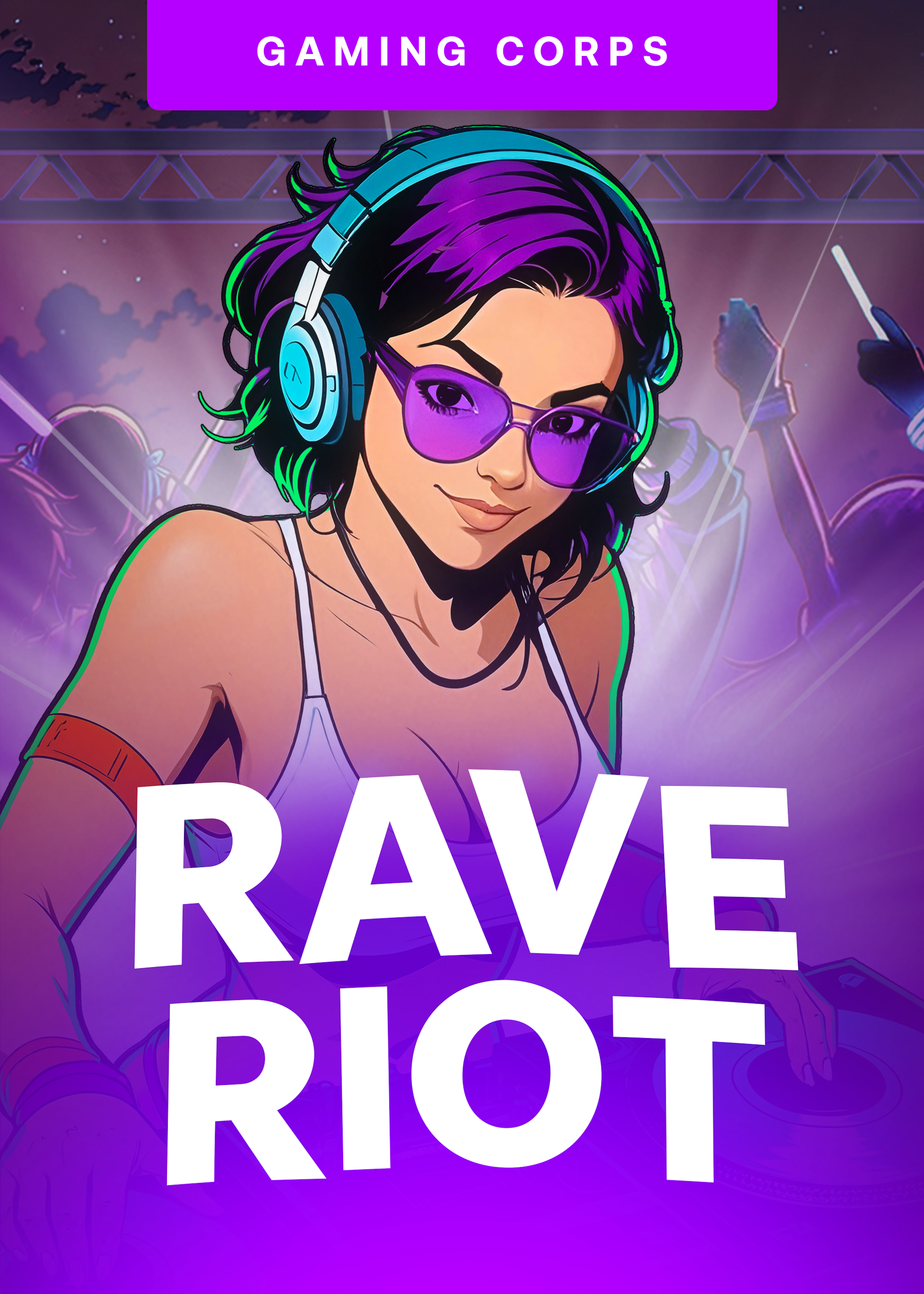 Rave Riot 92