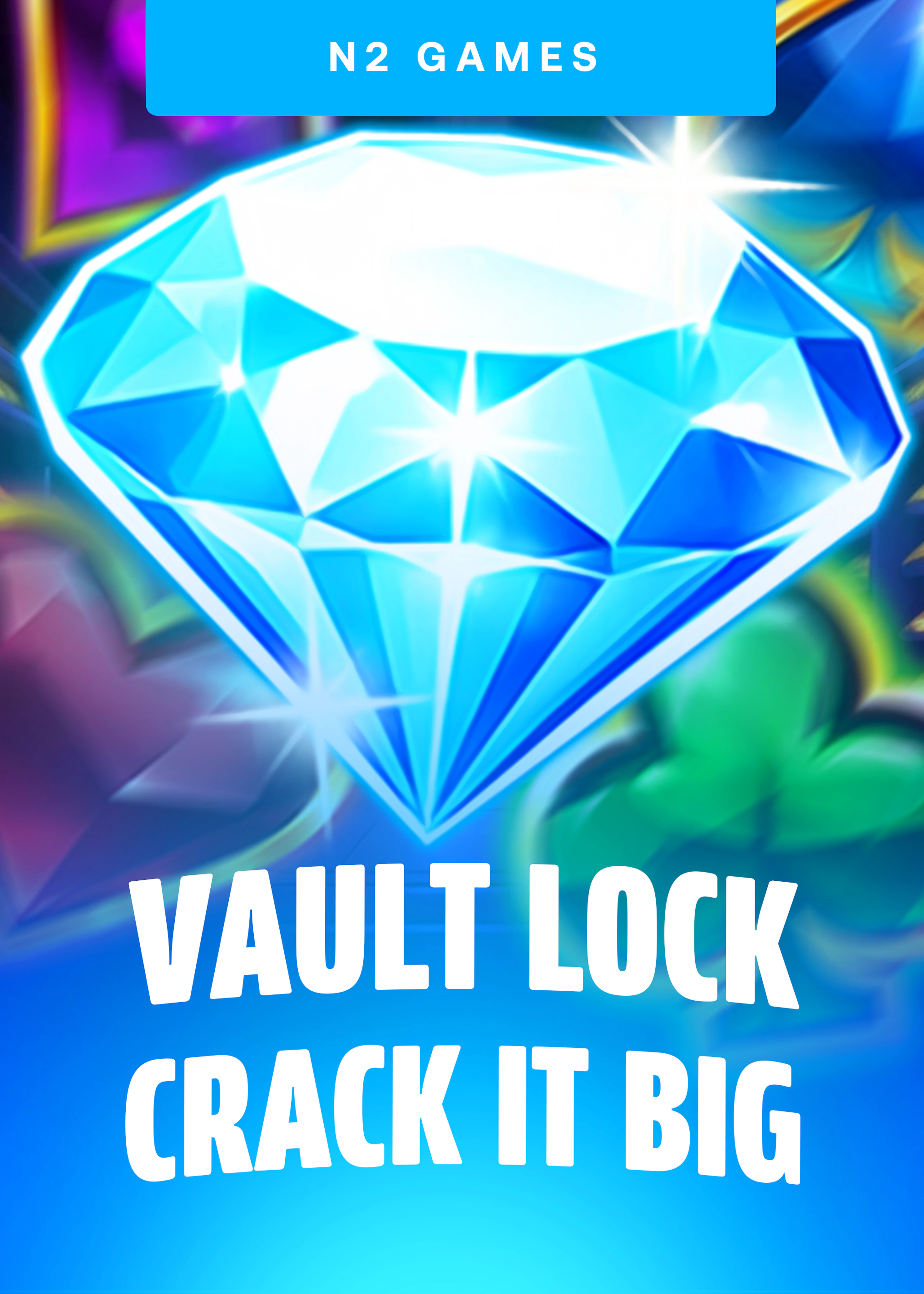 Vault Lock: Crack it Big!