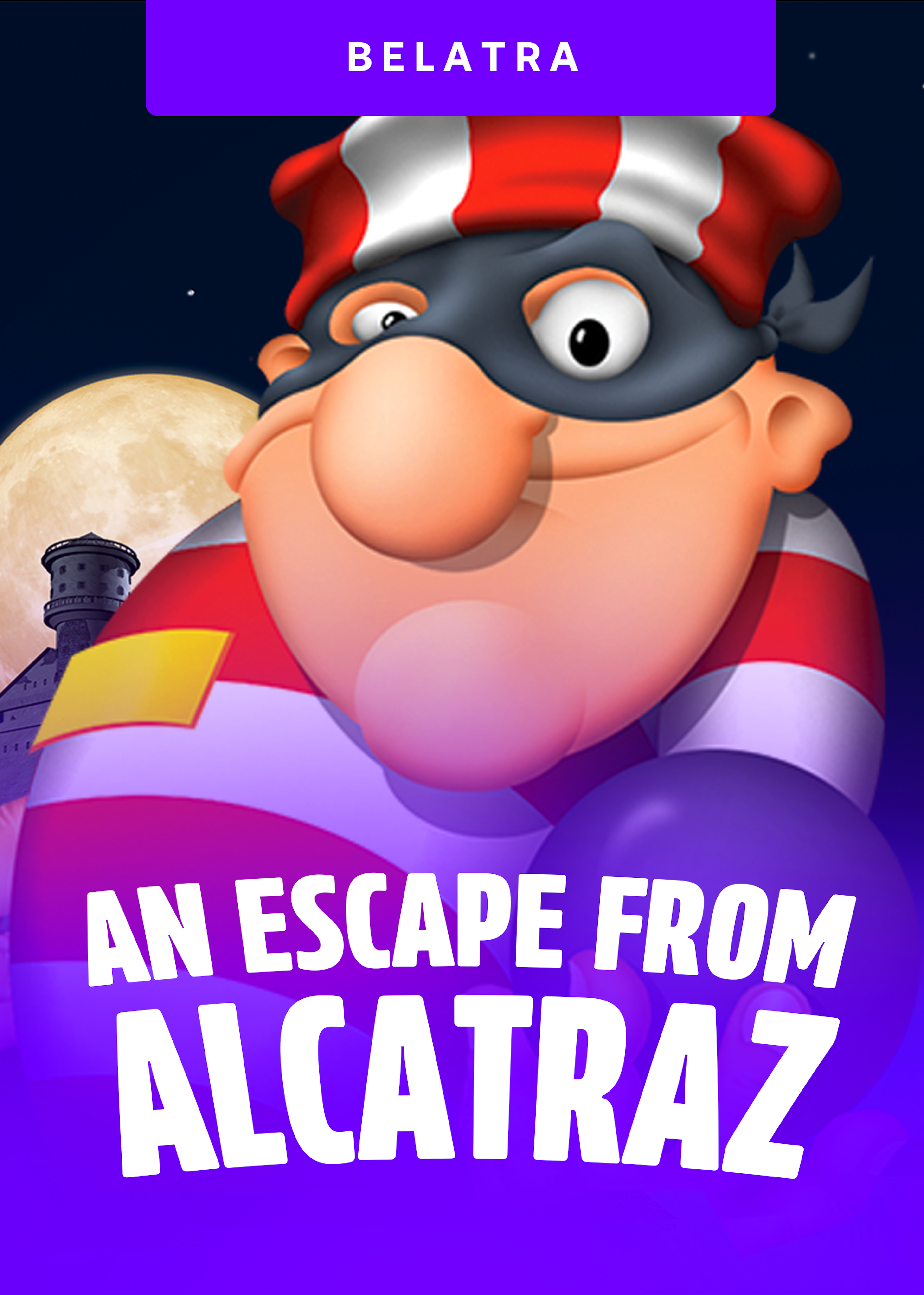 Escape from Alcatraz