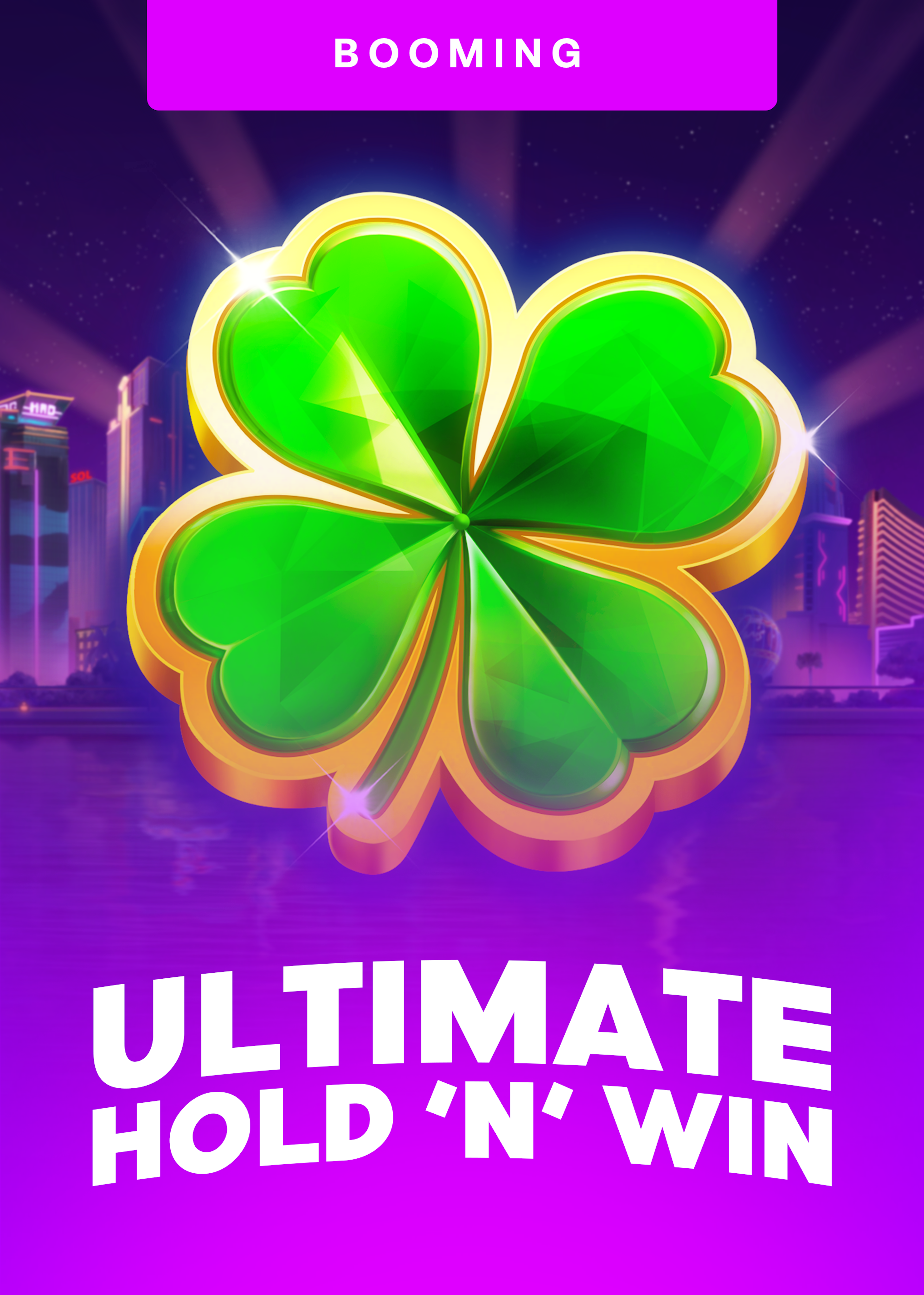 Ultimate Hold 'N' Win