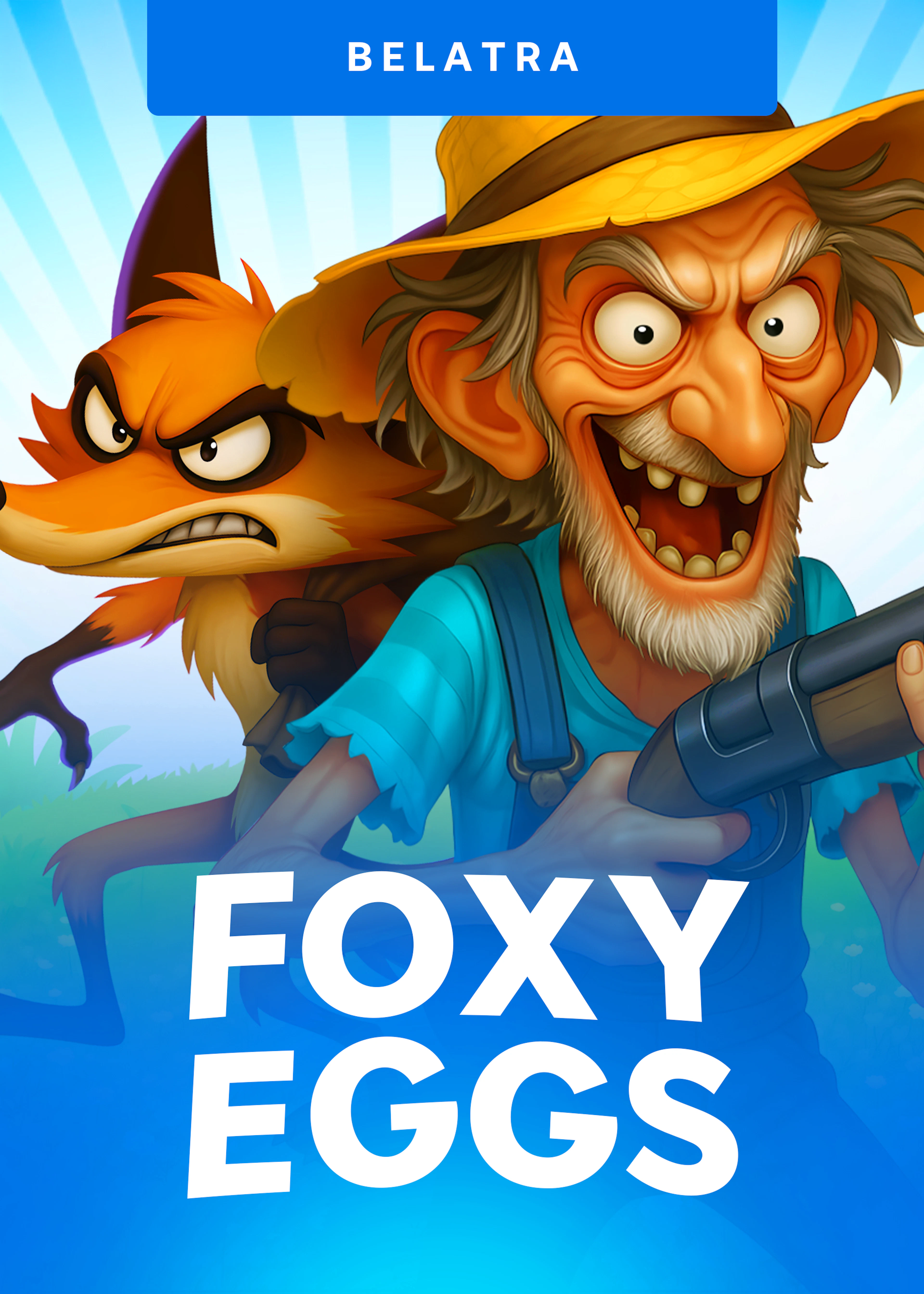 Foxy Eggs