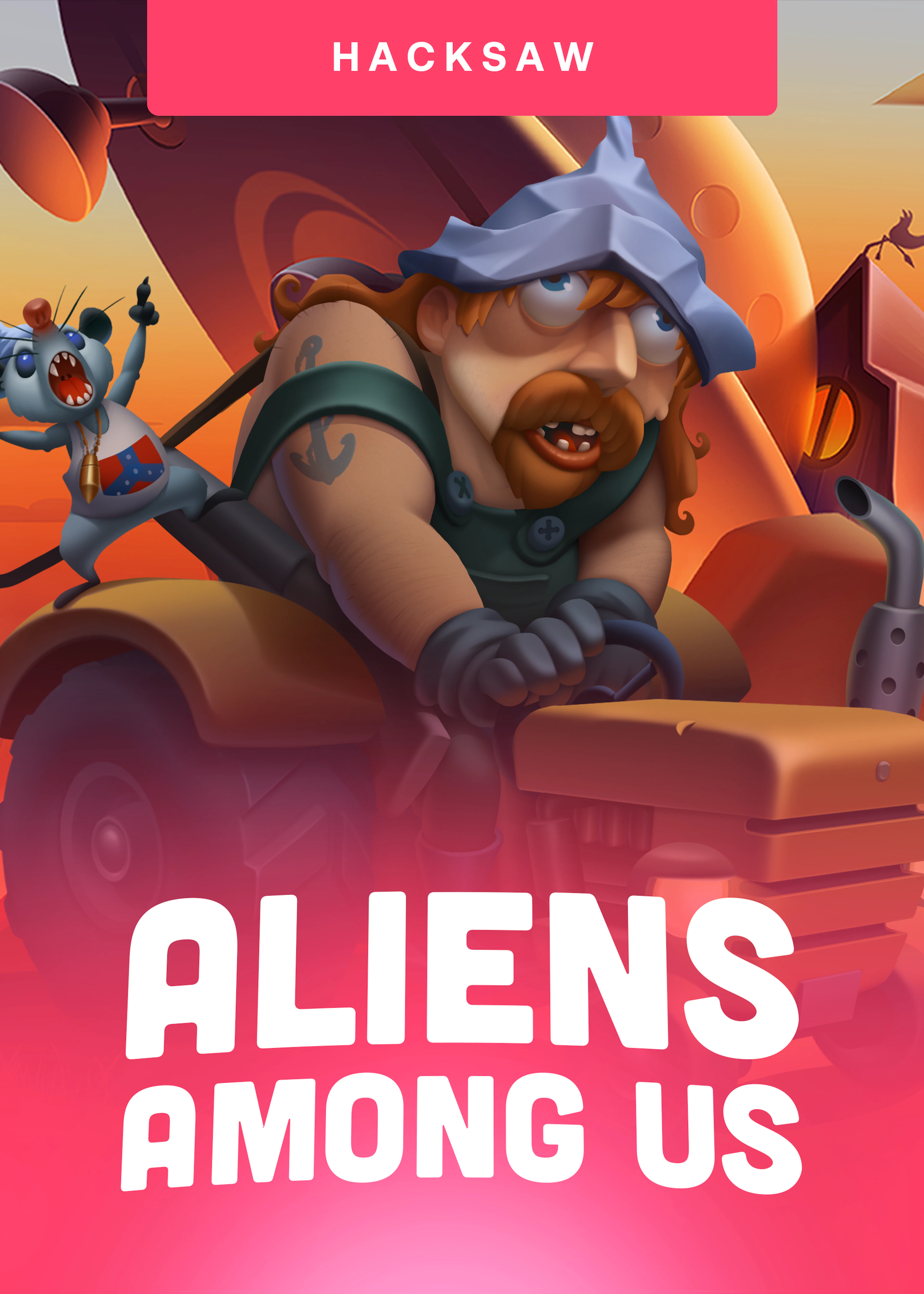 Aliens Among Us