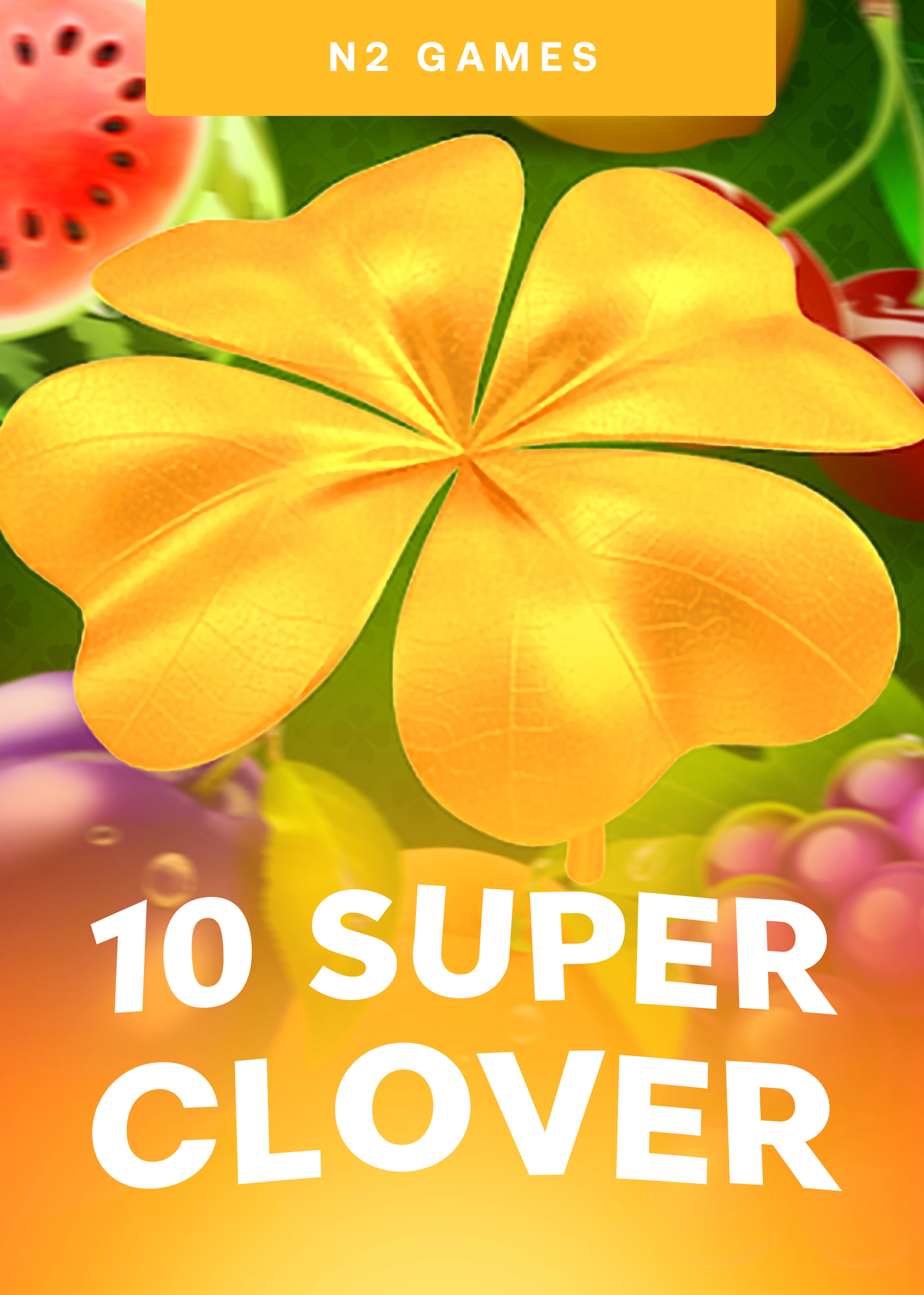 10 Super Clover