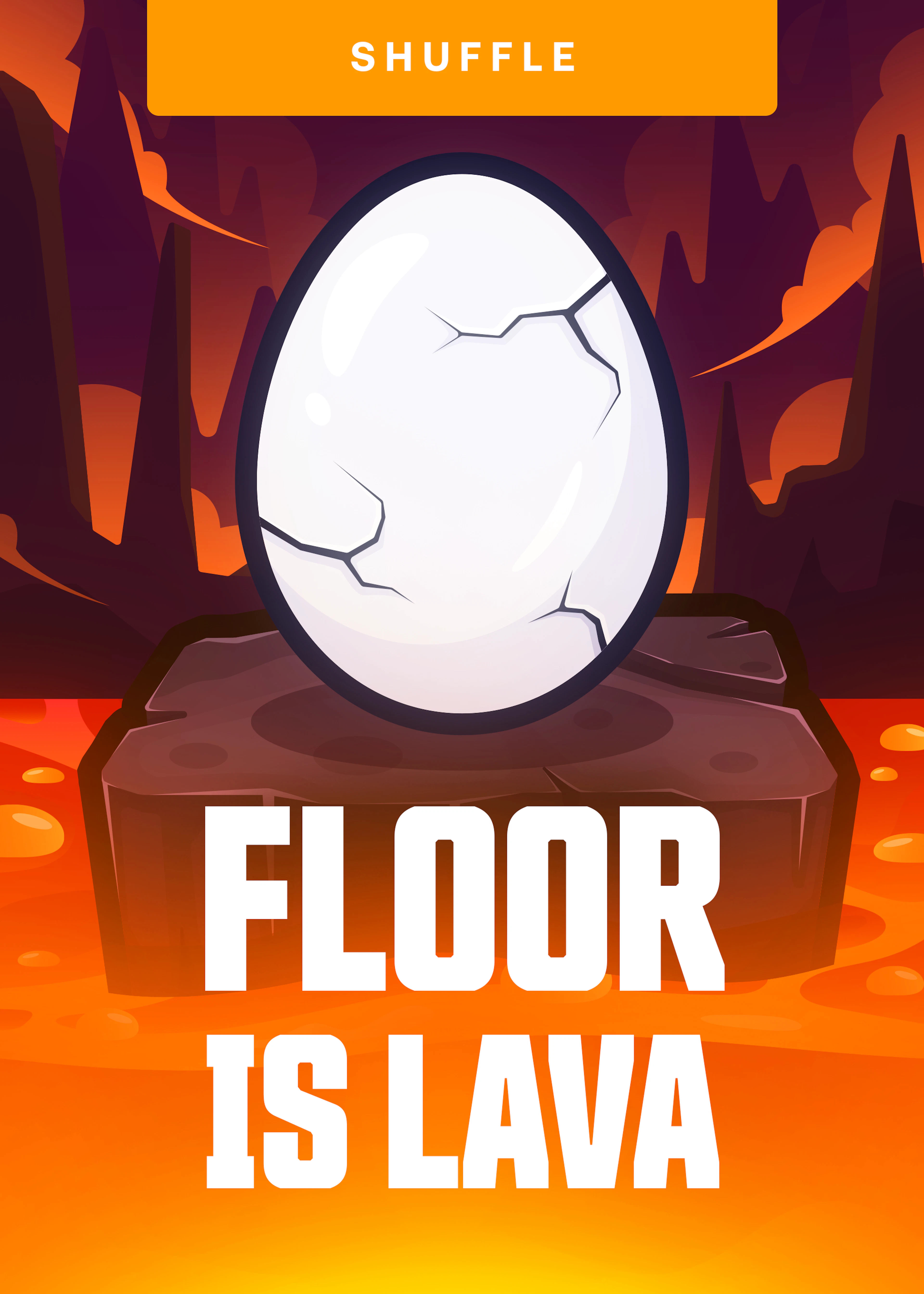 Floor Is Lava