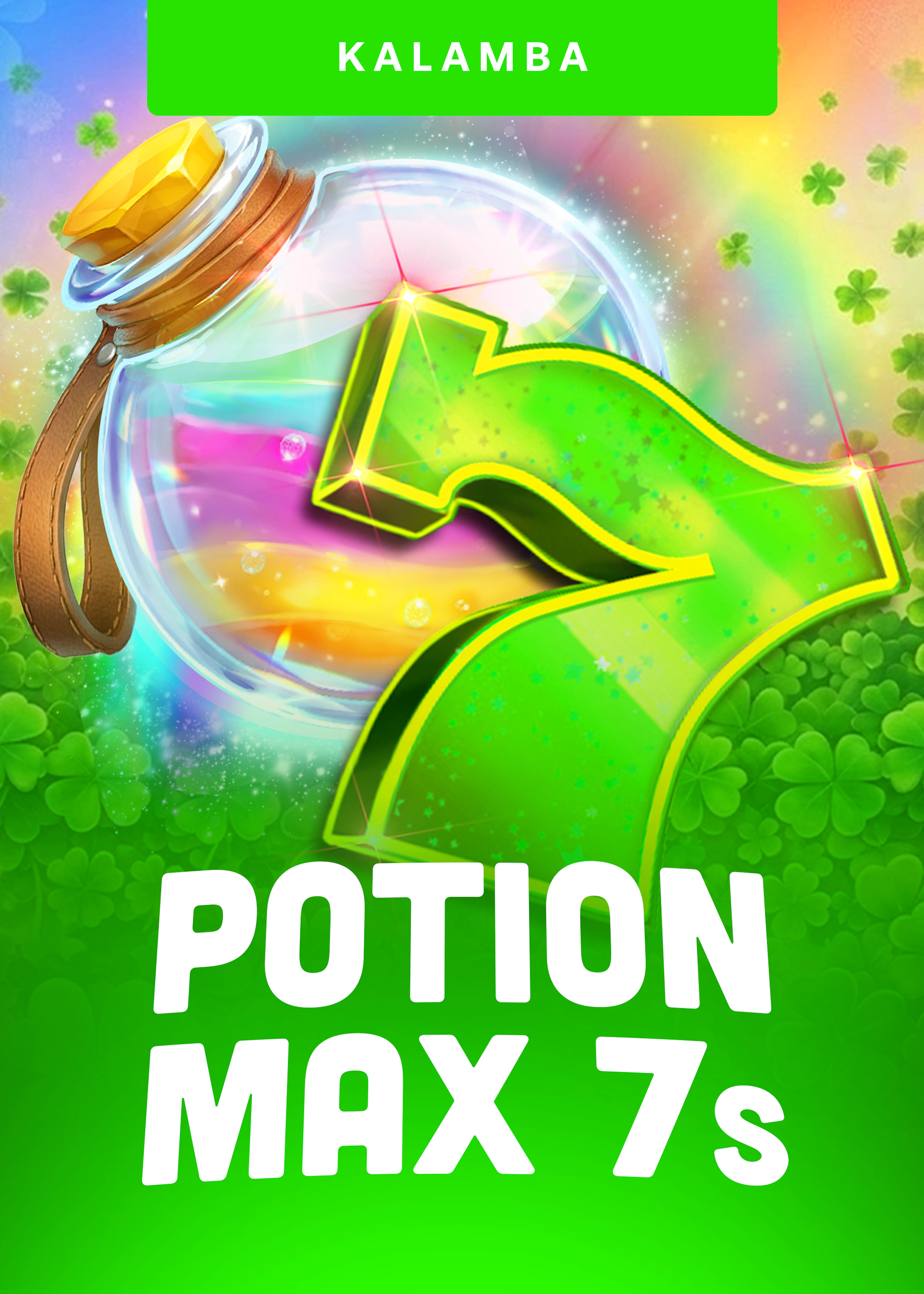 Potion Max 7s