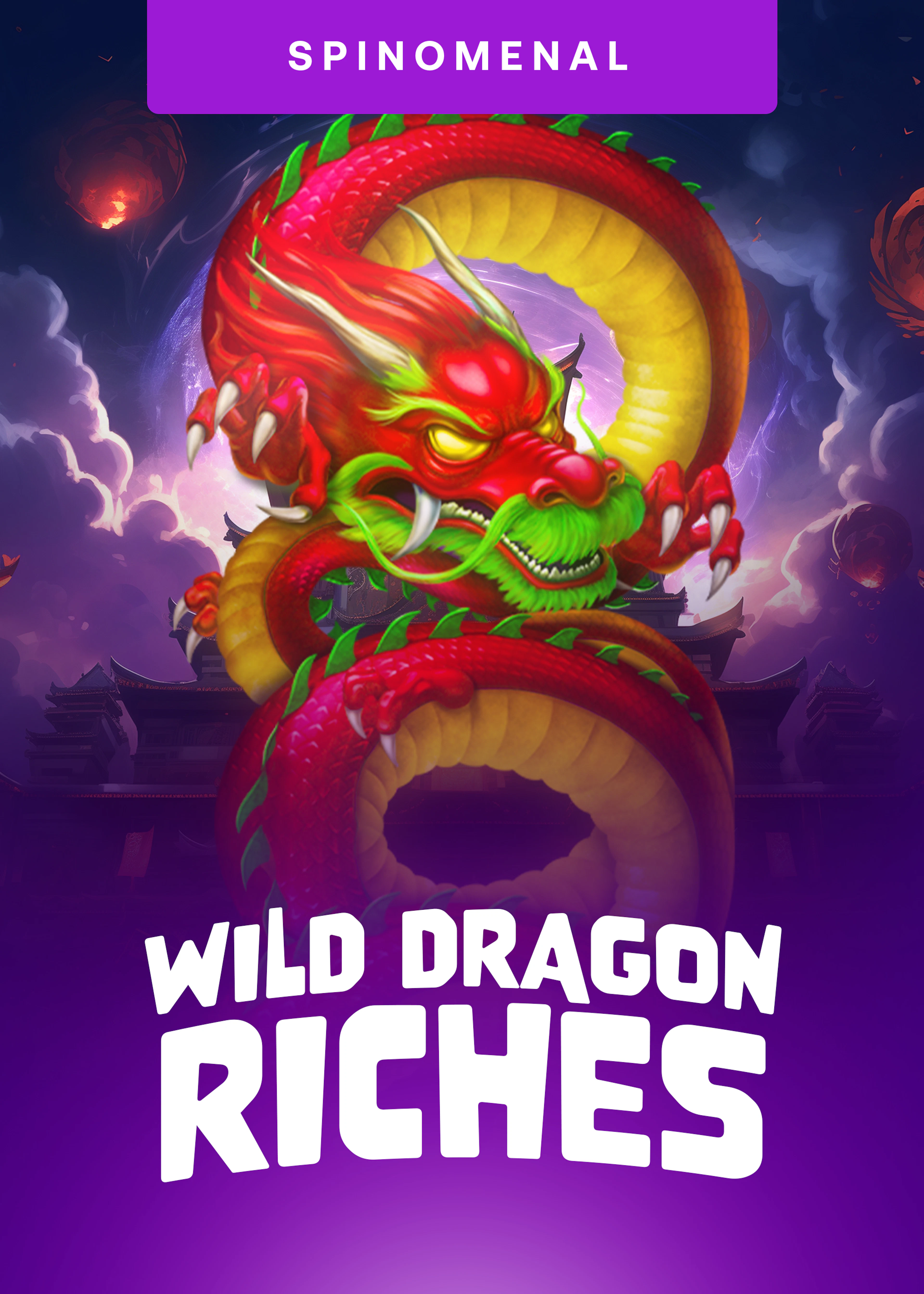 Wild Dragon Riches