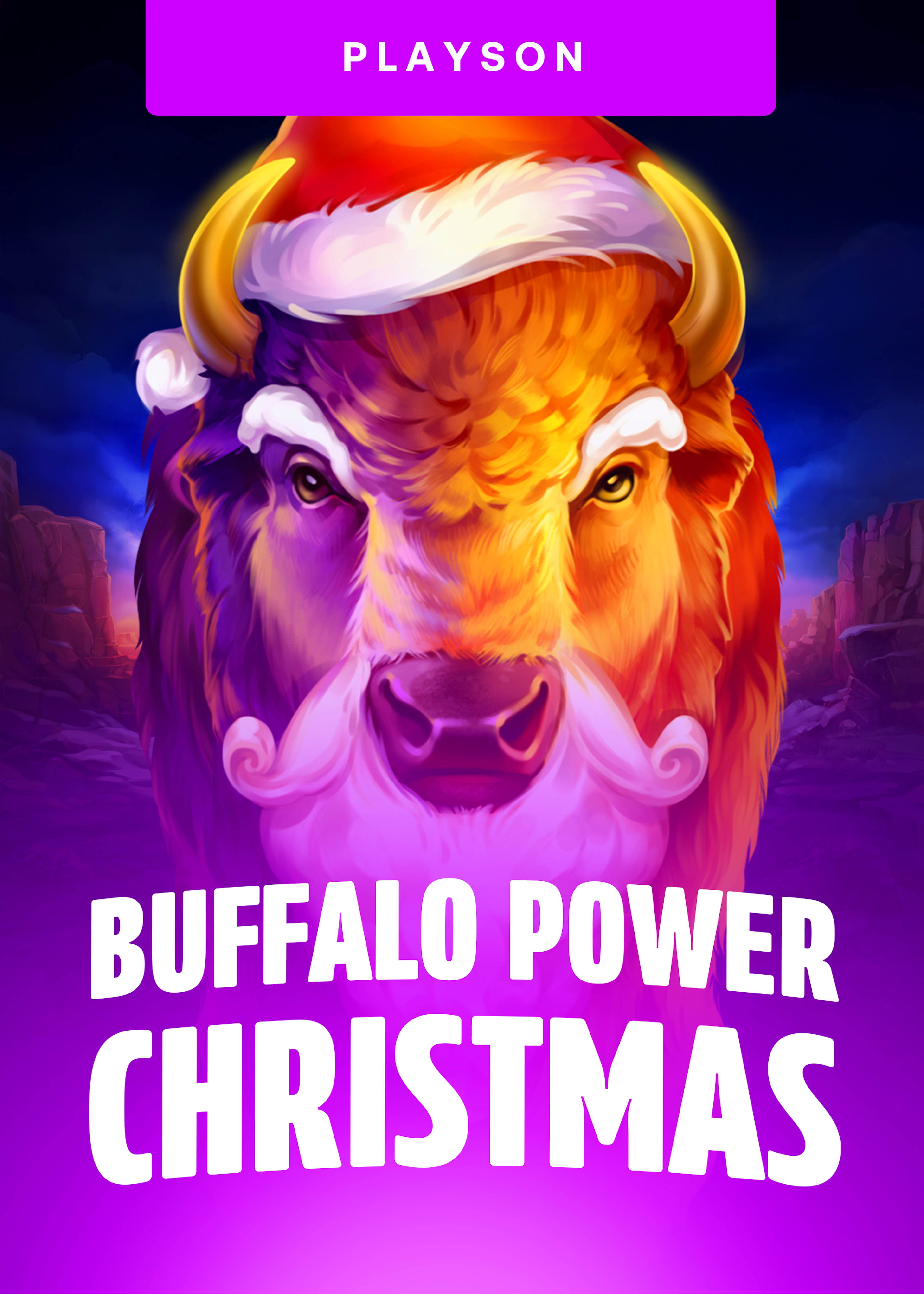 Buffalo Power: Christmas