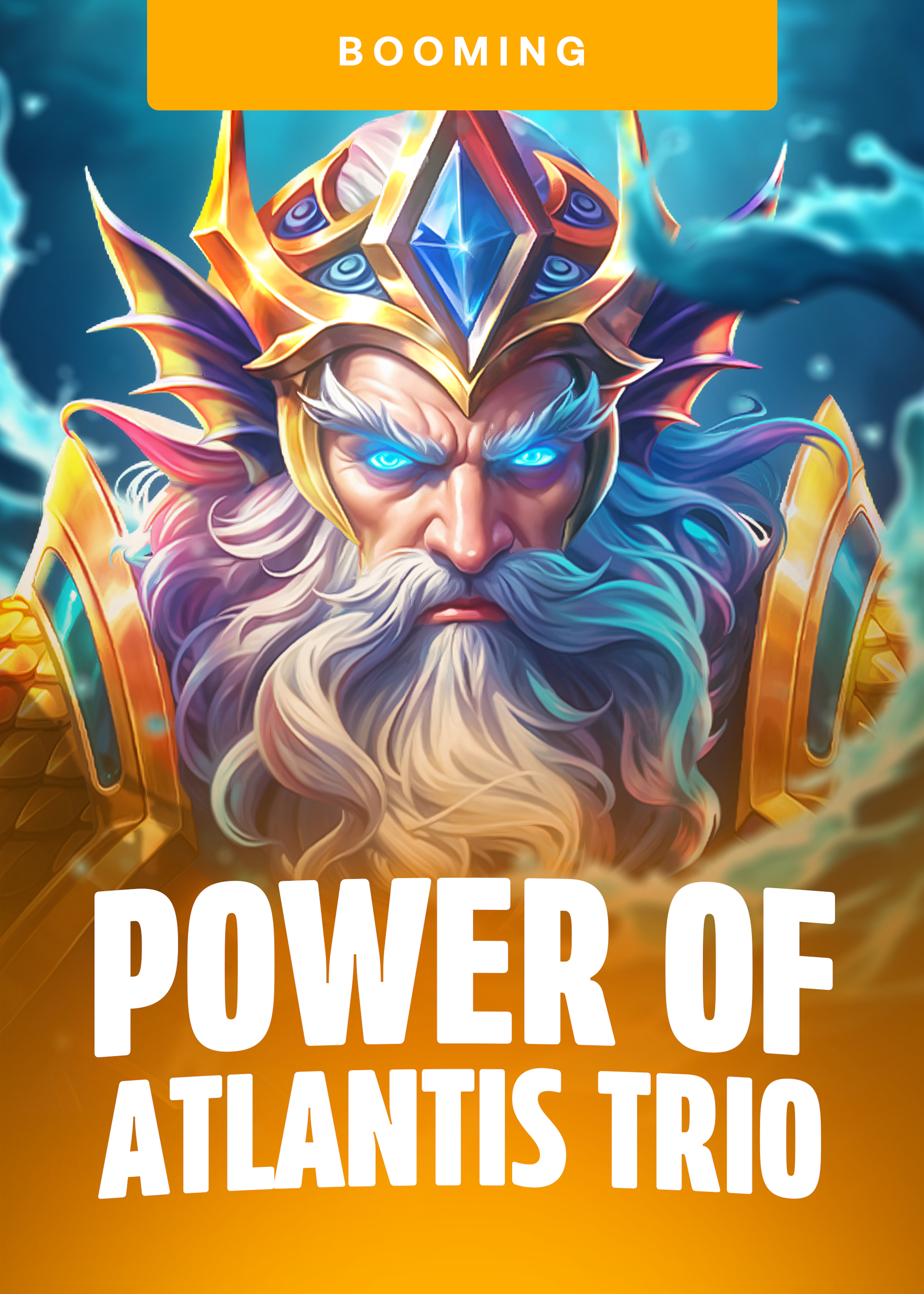 Power of Atlantis Trio