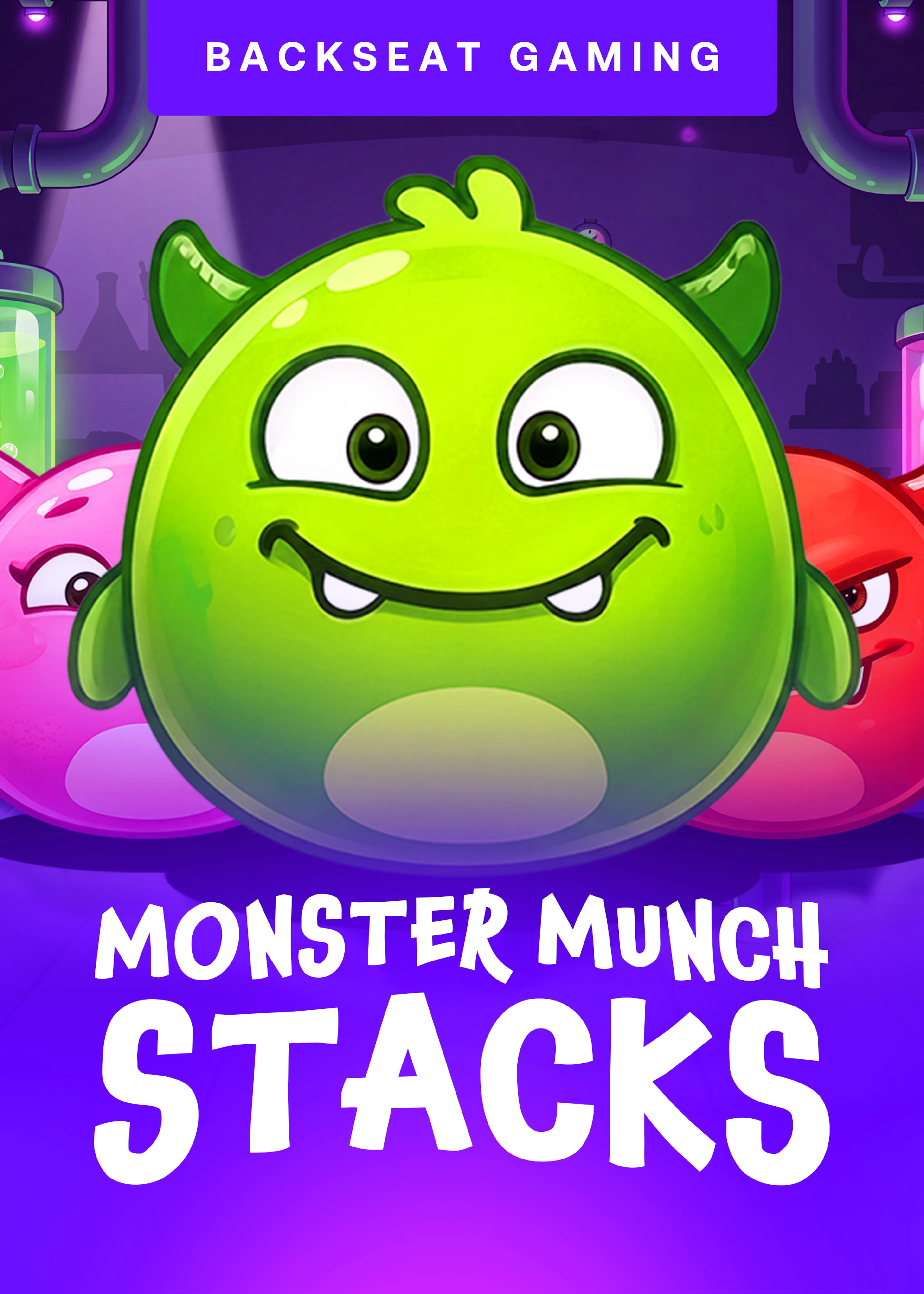 Monster Munch Stacks
