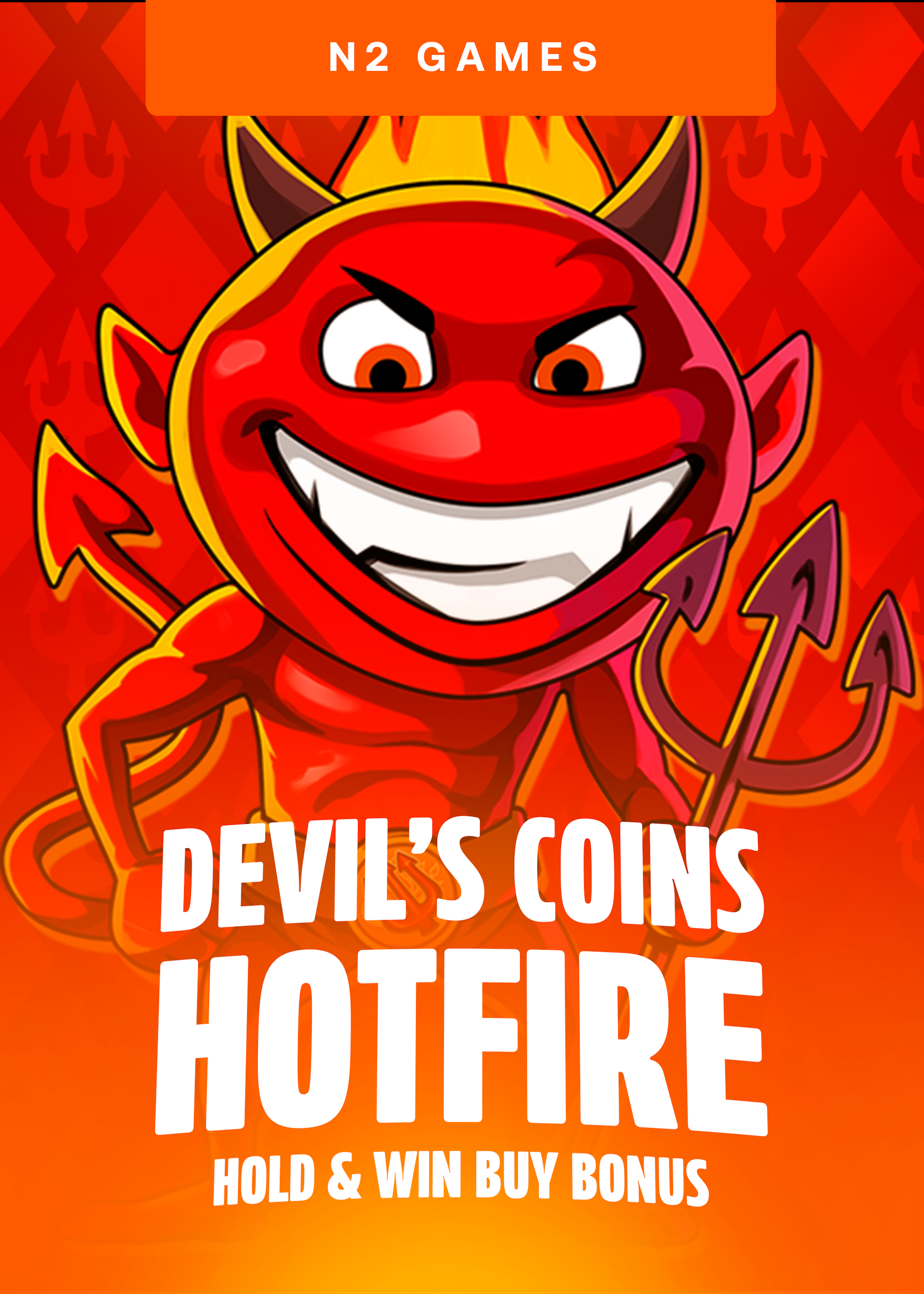 Devil's Coins Hotifre Hold and Win Buy Bonus