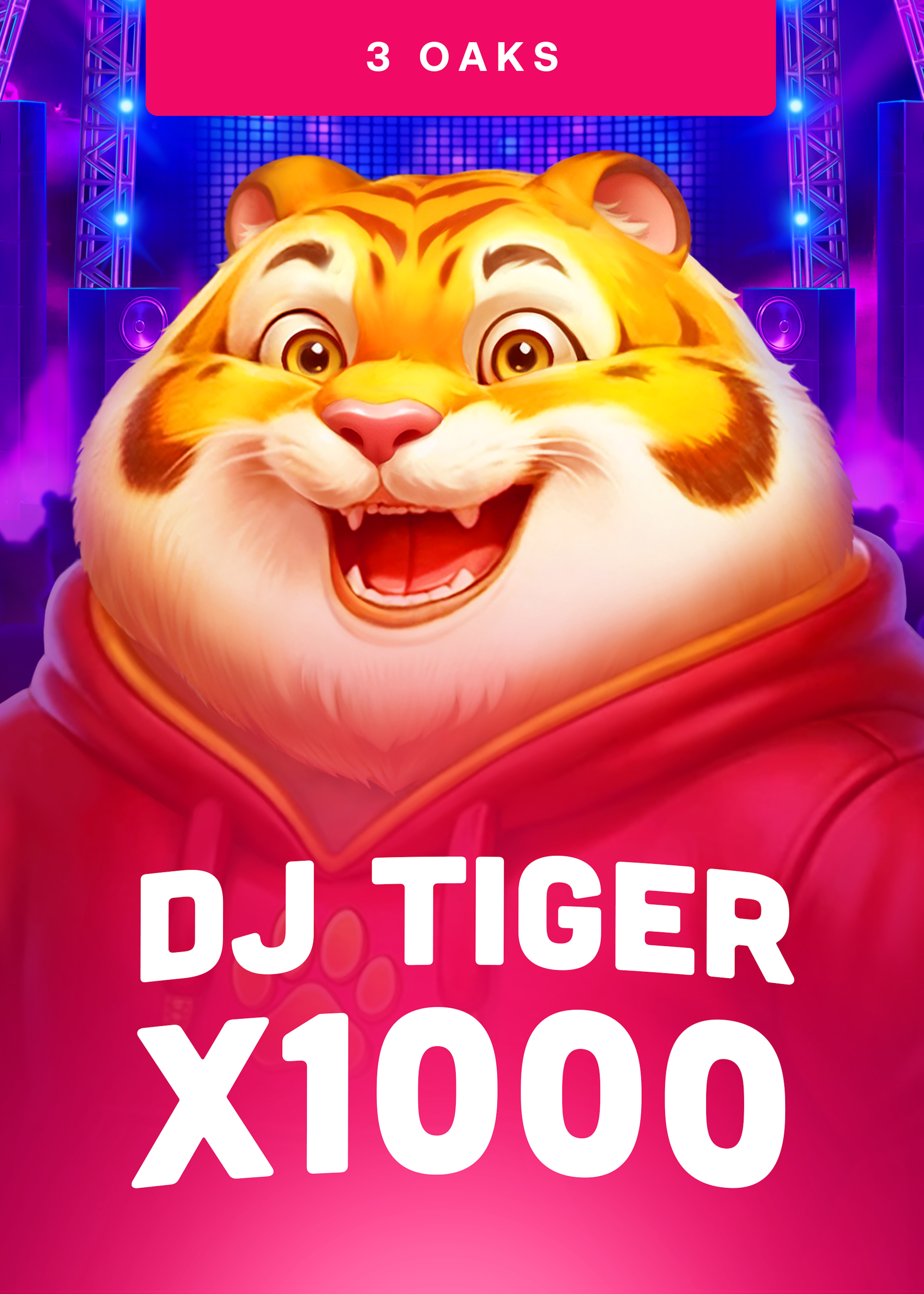 DJ Tiger x1000