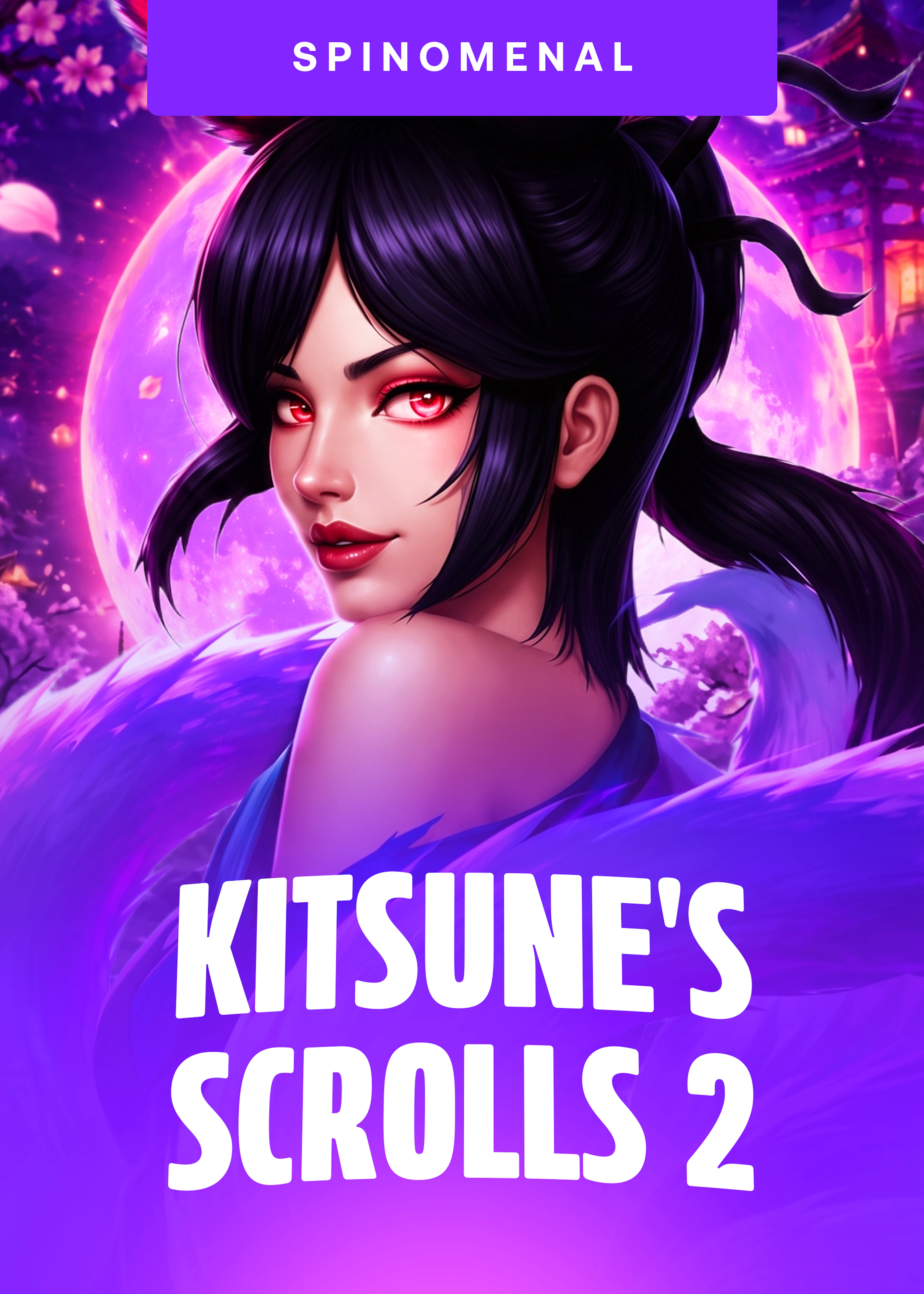 Kitsune's Scrolls 2