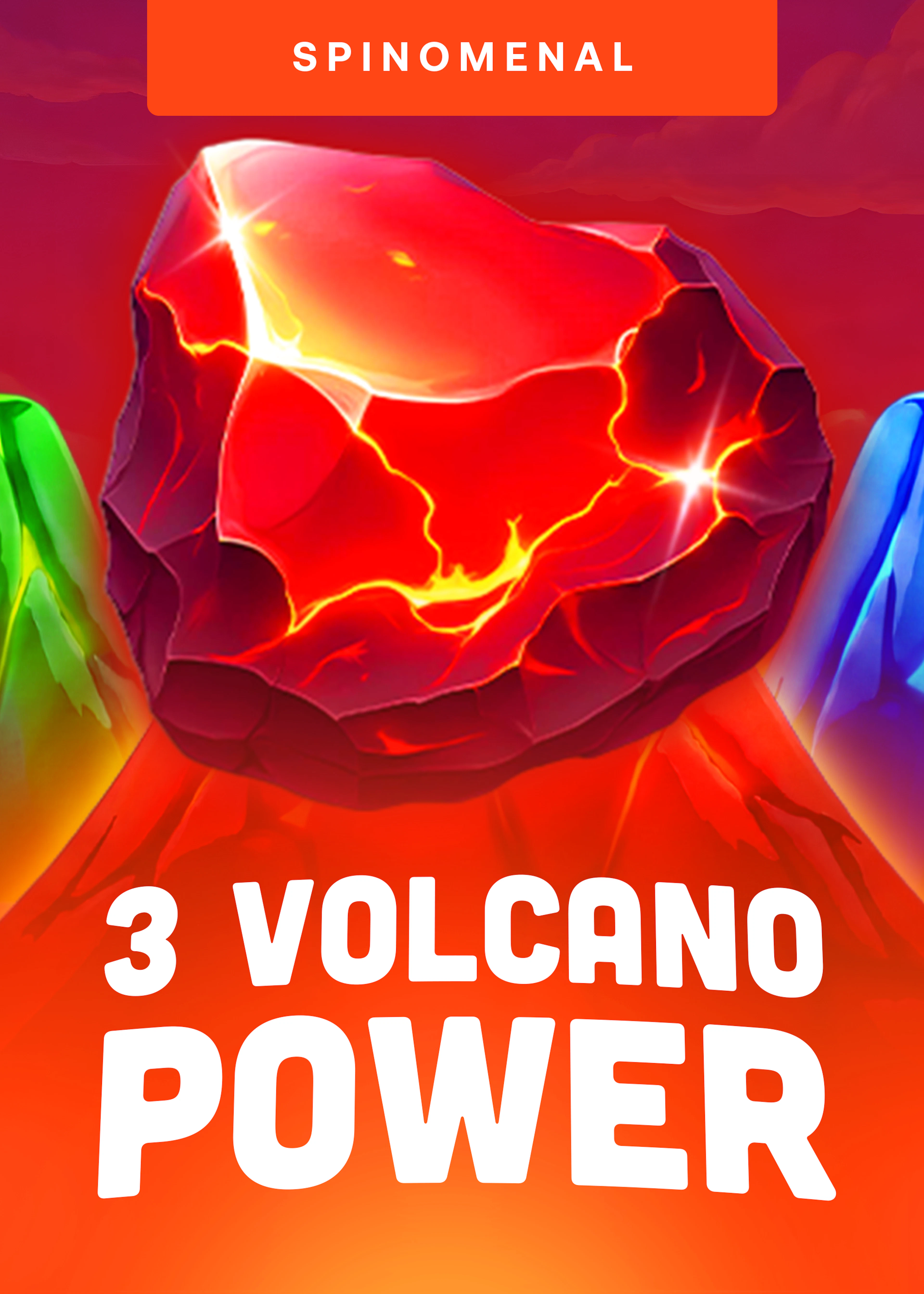 3 Volcano Power