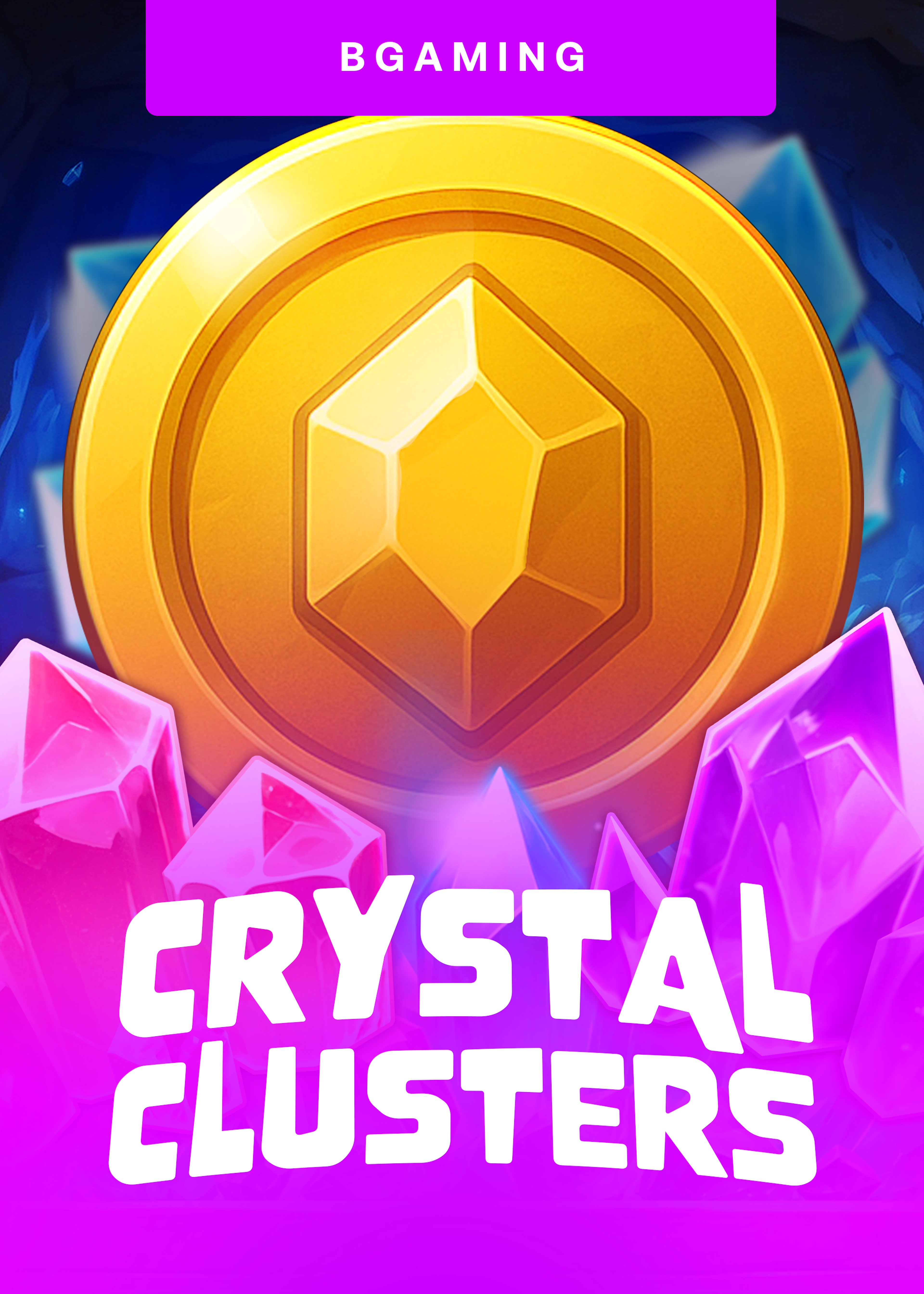 Crystal Clusters