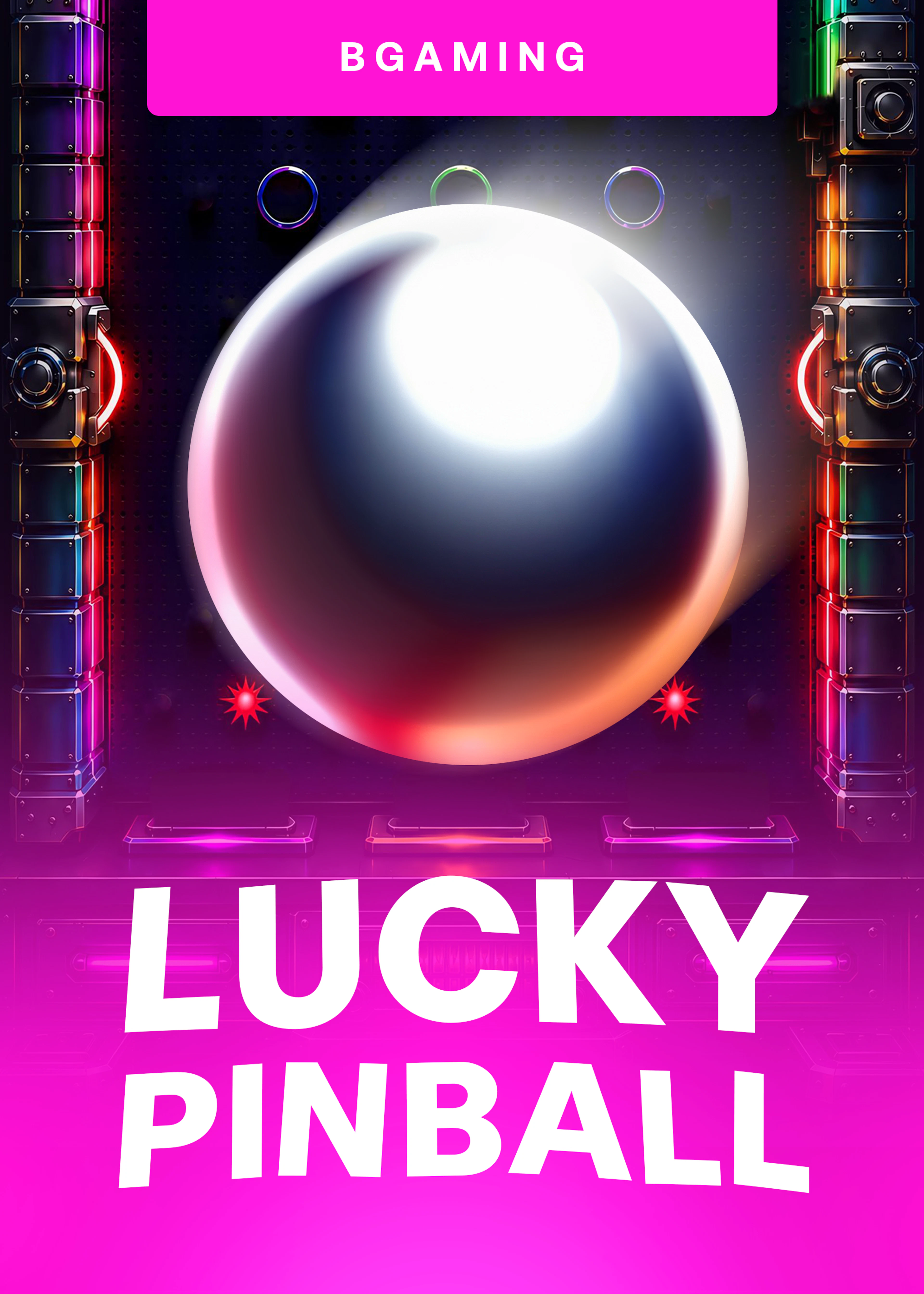 Lucky Pinball