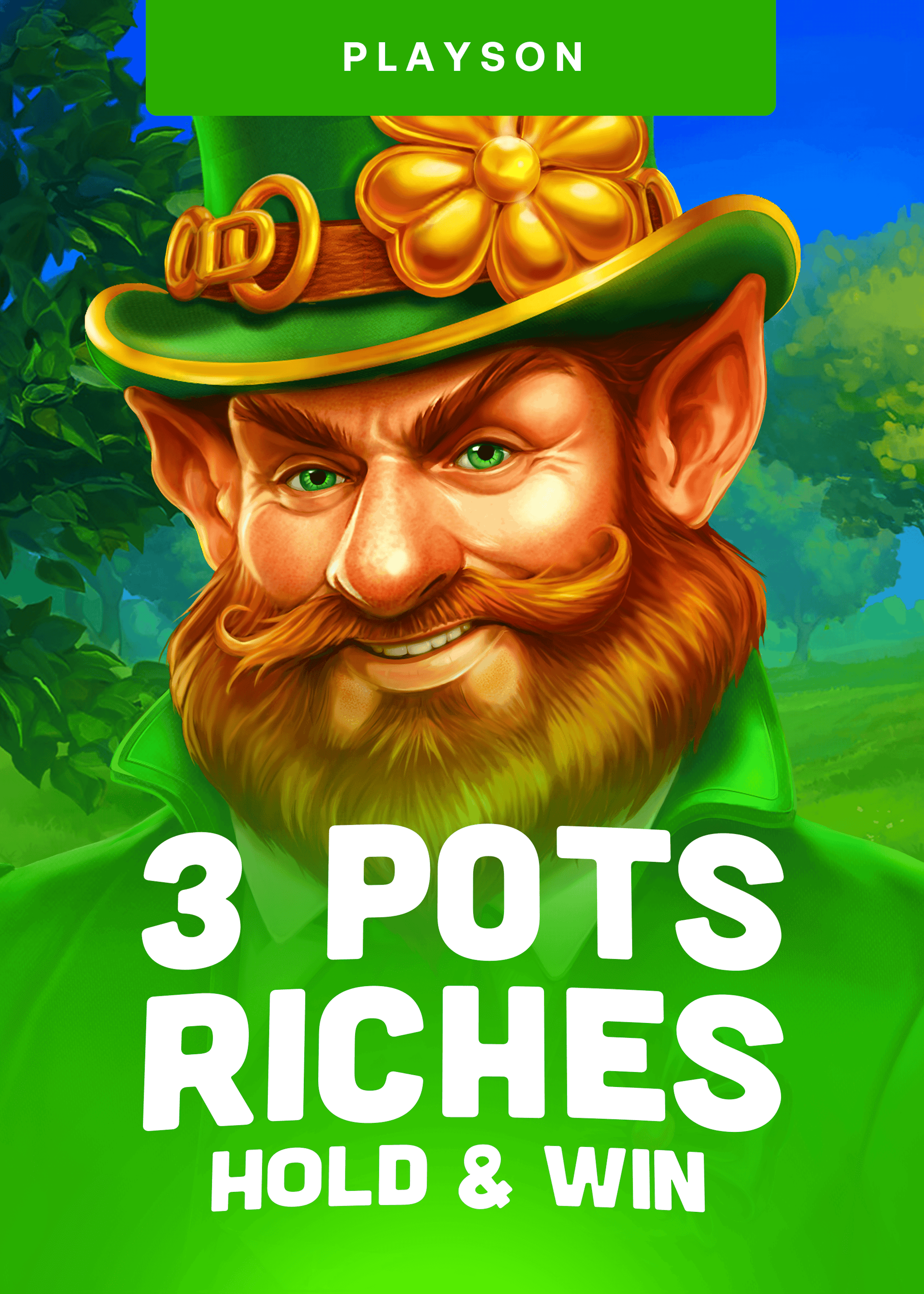 3 Pots Riches: Hold and Win