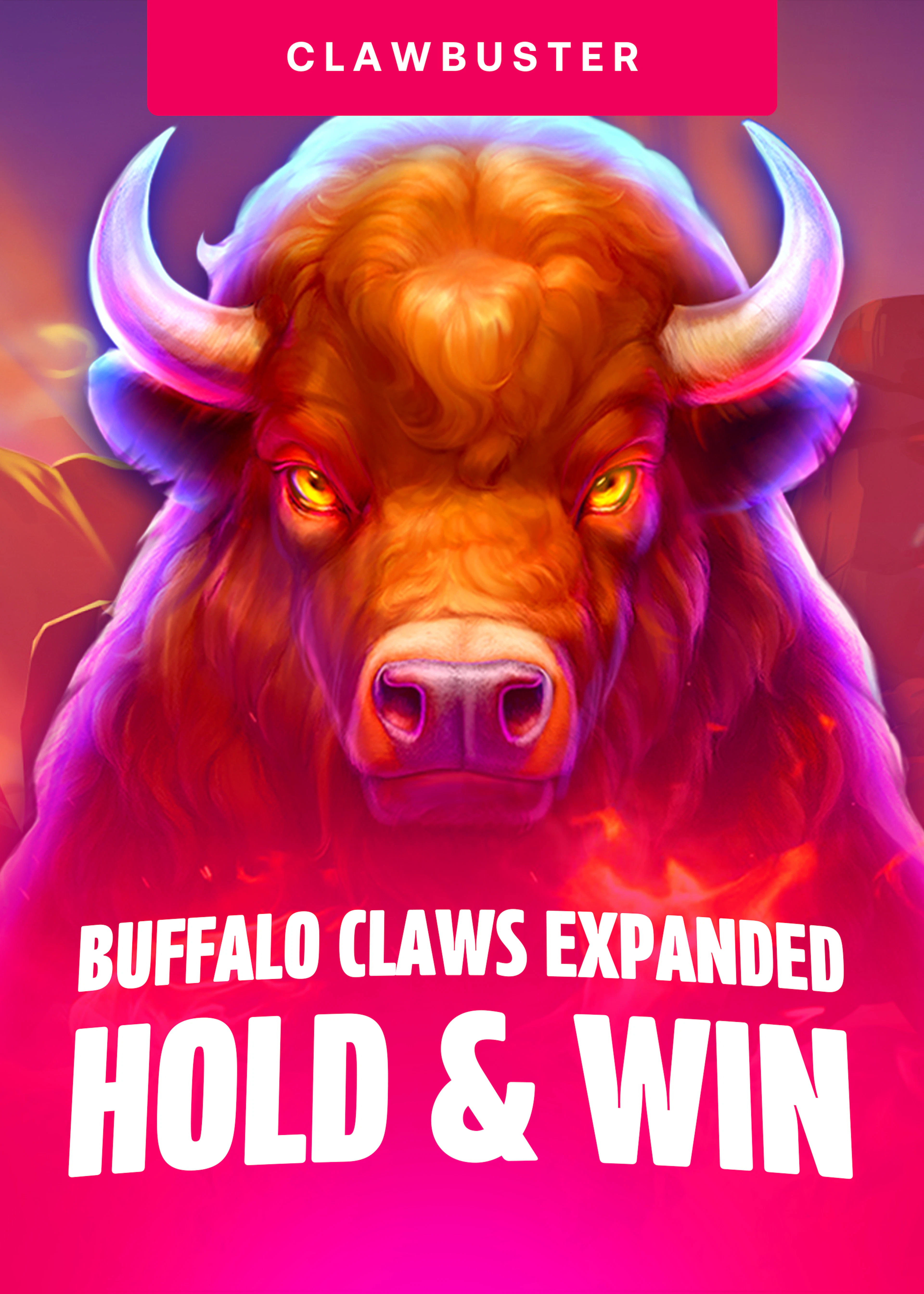 Buffalo Claws Expanded: Hold&Win