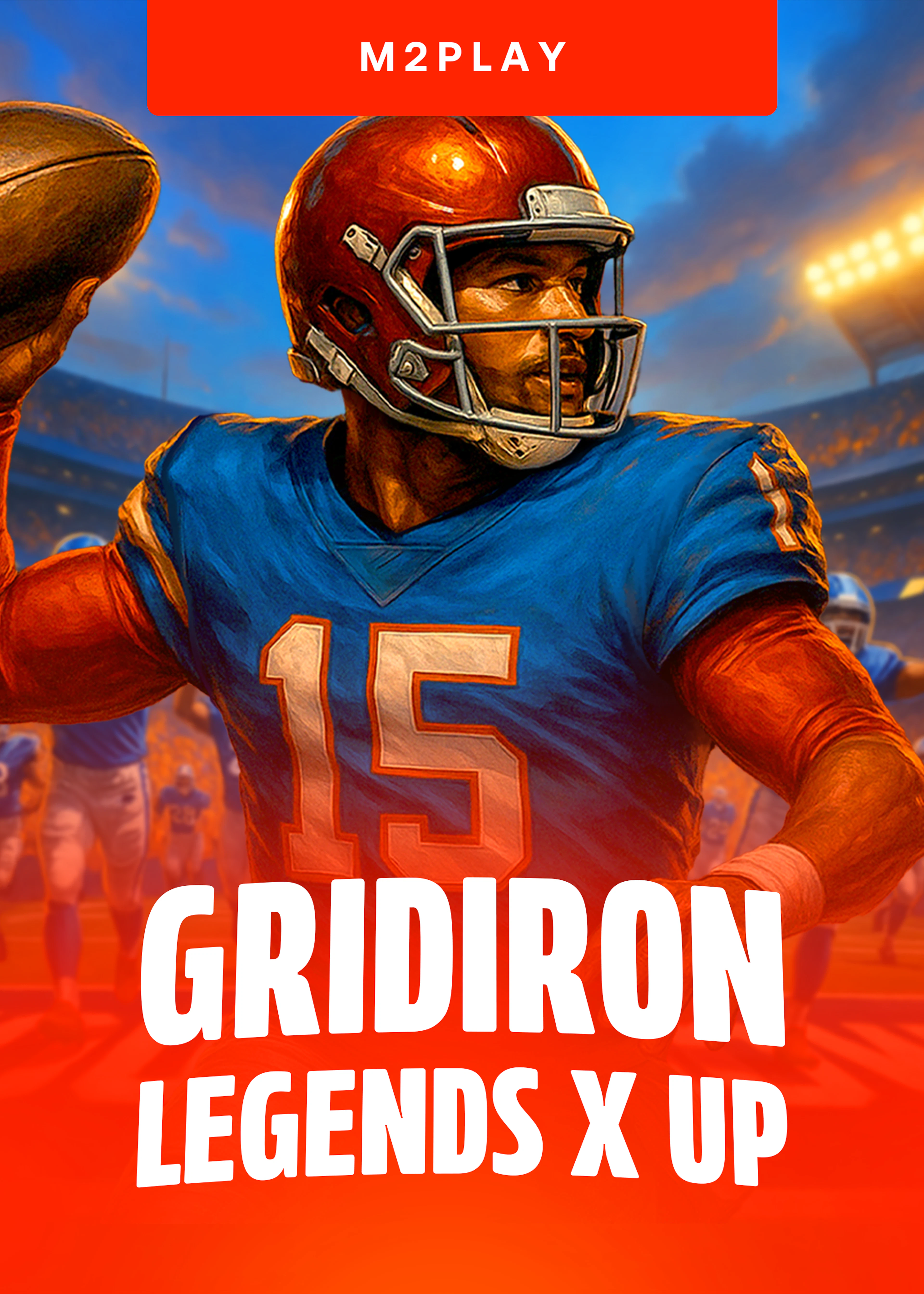 Gridiron Legends X UP
