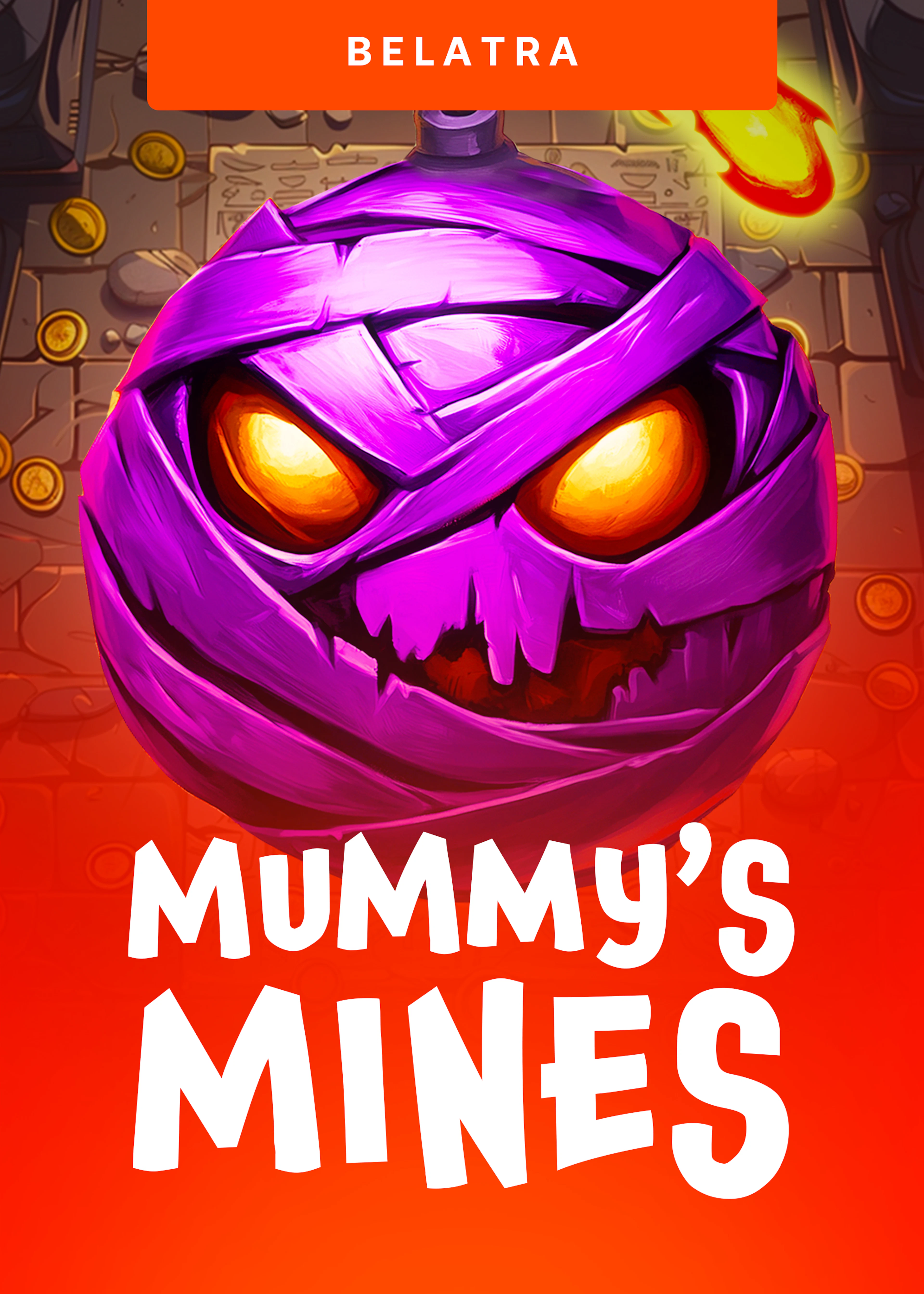 Mummy's Mines