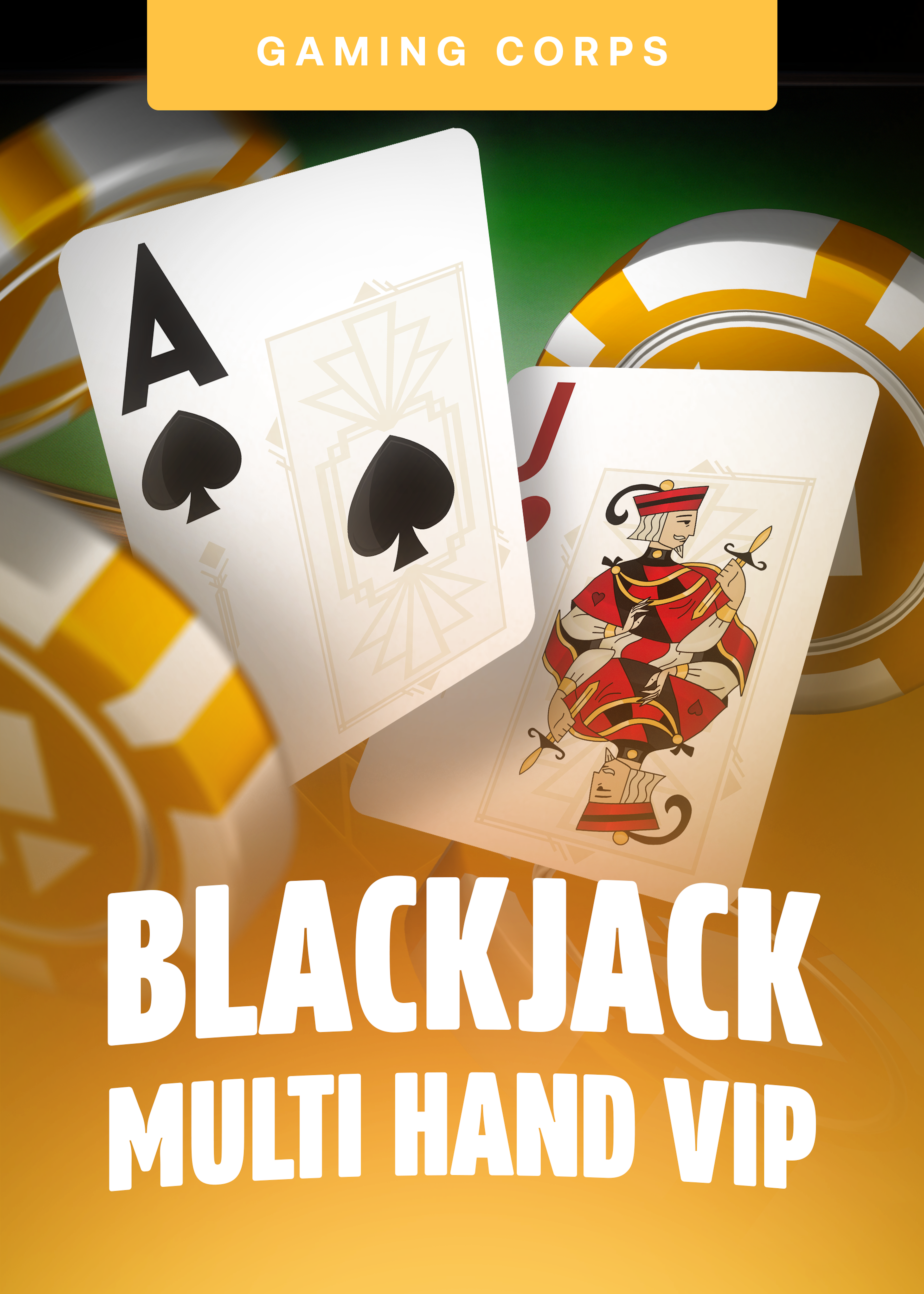Suited Blackjack MultiHand VIP