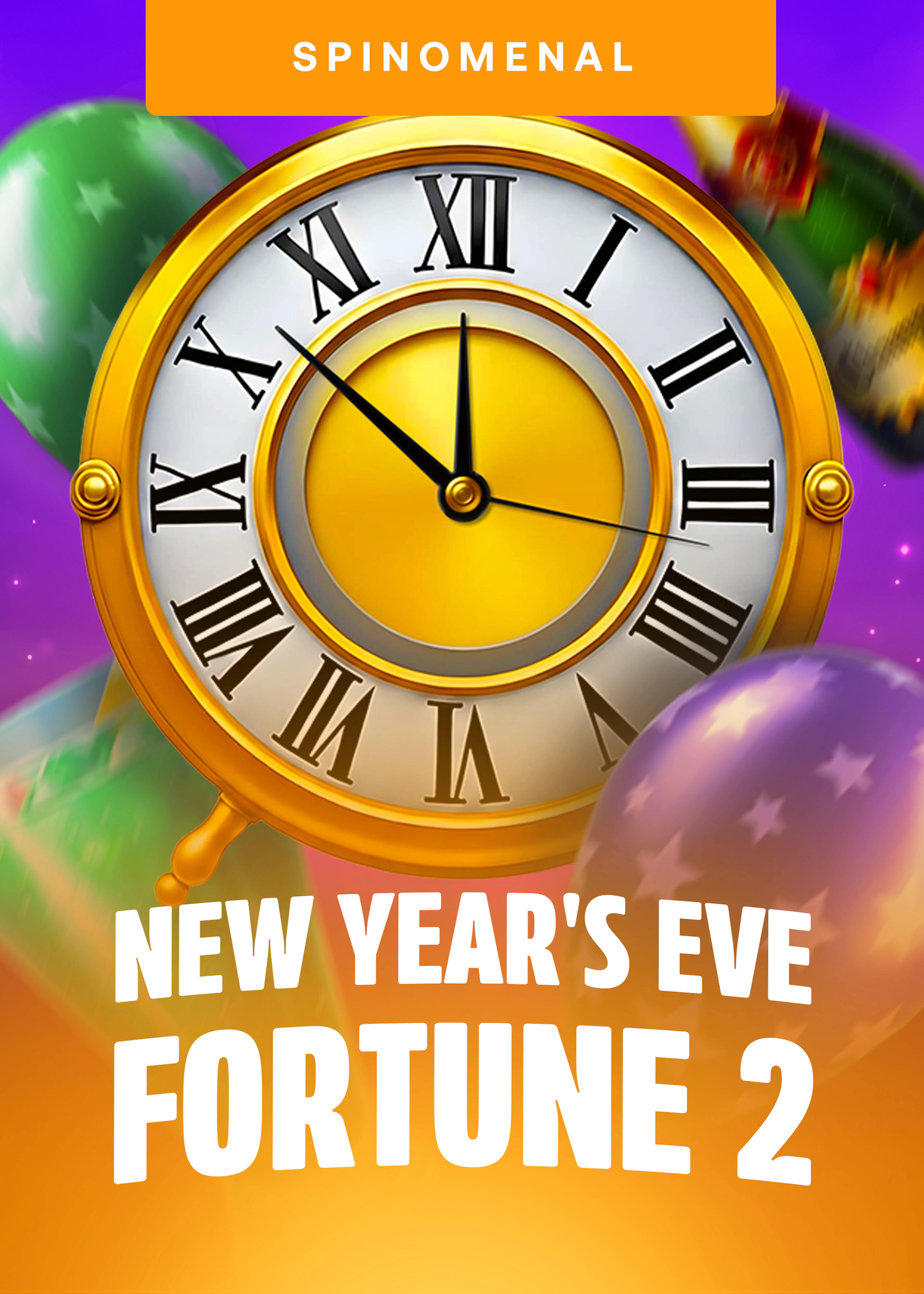 New Year's Eve Fortune 2
